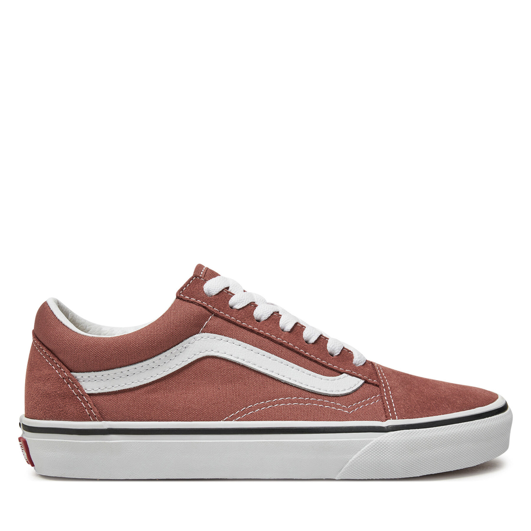 Sneakers aus Stoff Vans Old Skool VN000CT8C9J1 Orange von Vans