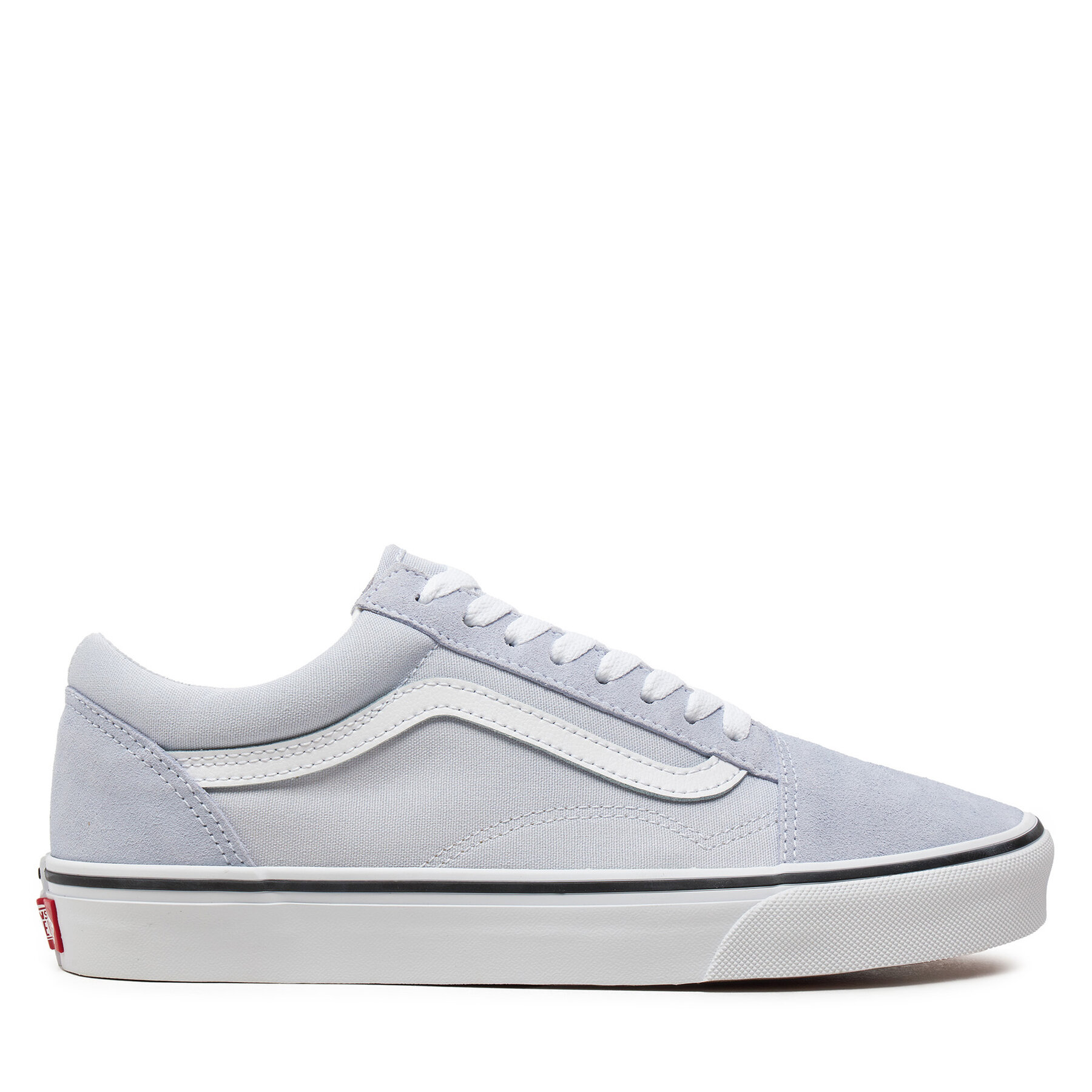 Sneakers aus Stoff Vans Old Skool VN000CT8CHA1 Blau von Vans