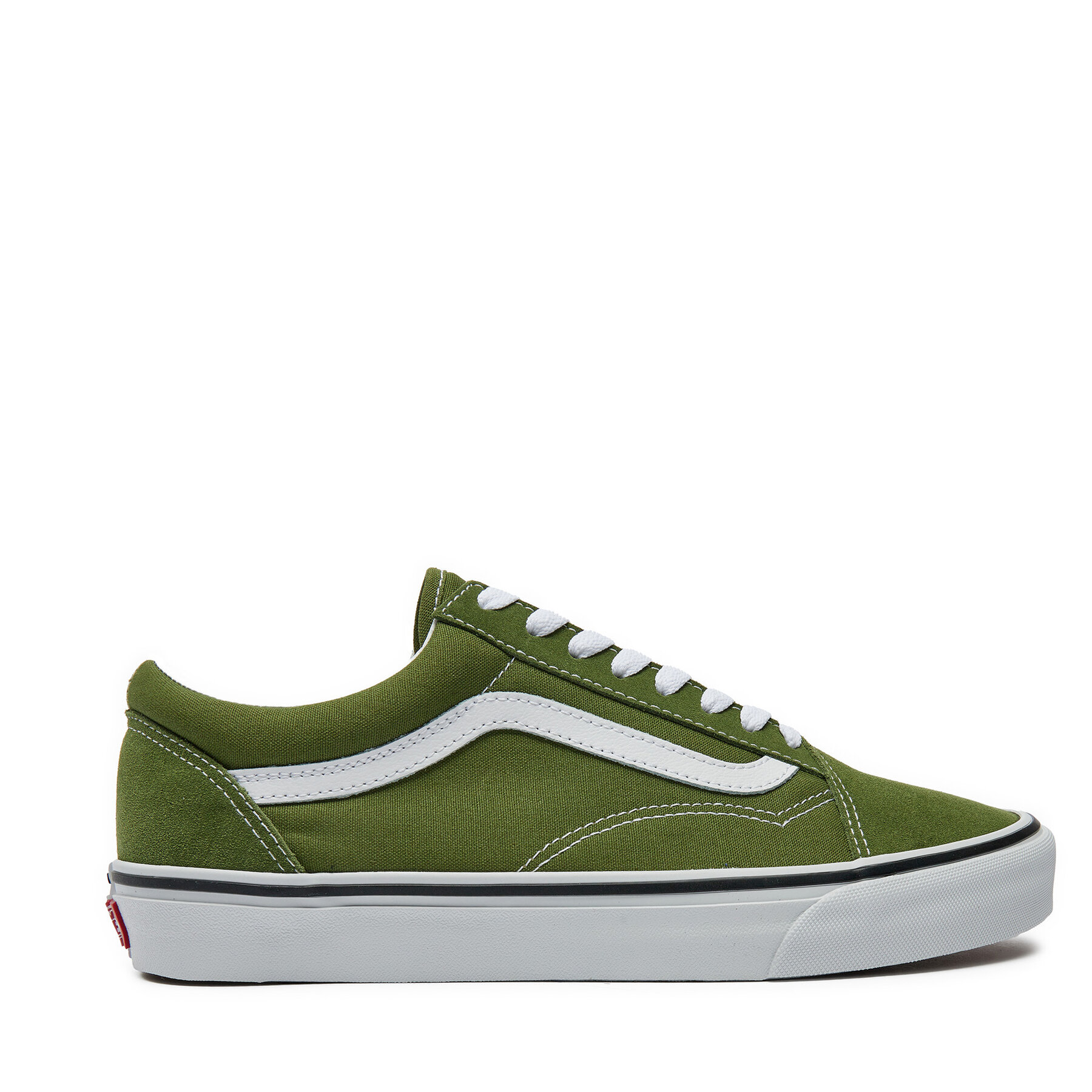 Sneakers aus Stoff Vans Old Skool VN000CT8CIB1 Grün von Vans