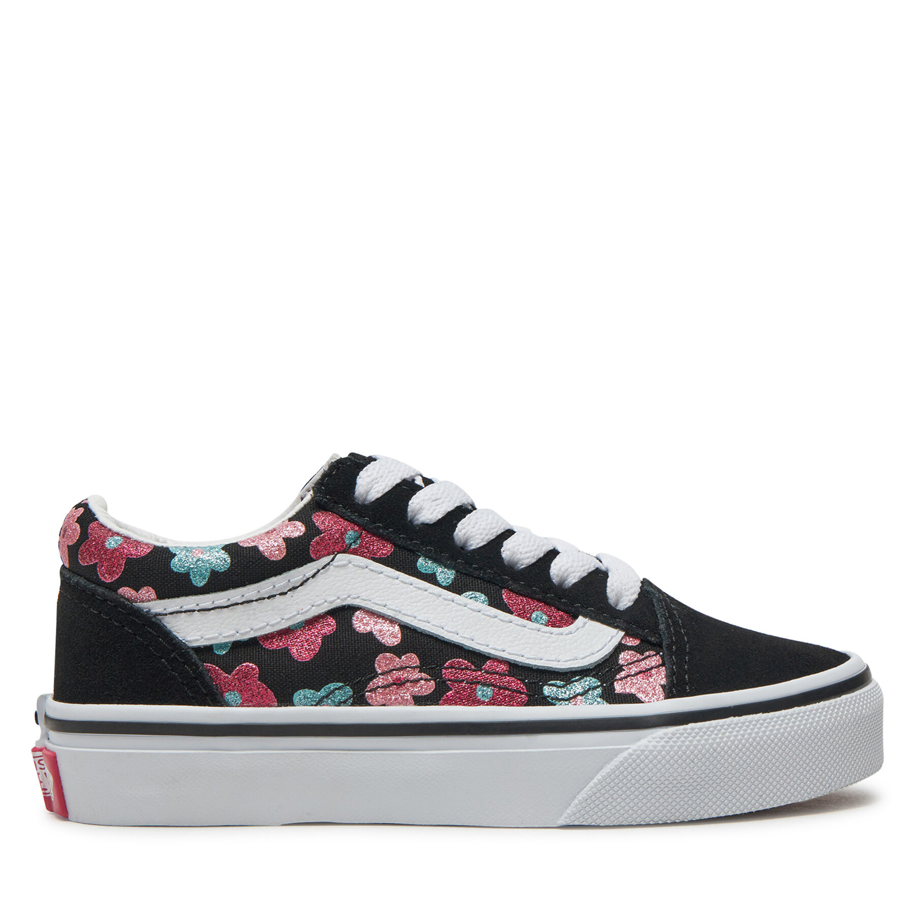 Sneakers aus Stoff Vans Old Skool VN000CYVBS51 Bunt Sneakers aus Stoff Vans Old Skool VN000CYVBS51 Bunt von Vans
