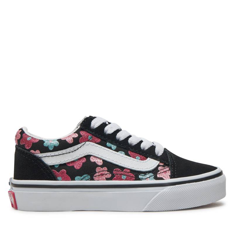 Sneakers aus Stoff Vans Old Skool VN000CYVBS51 Bunt von Vans