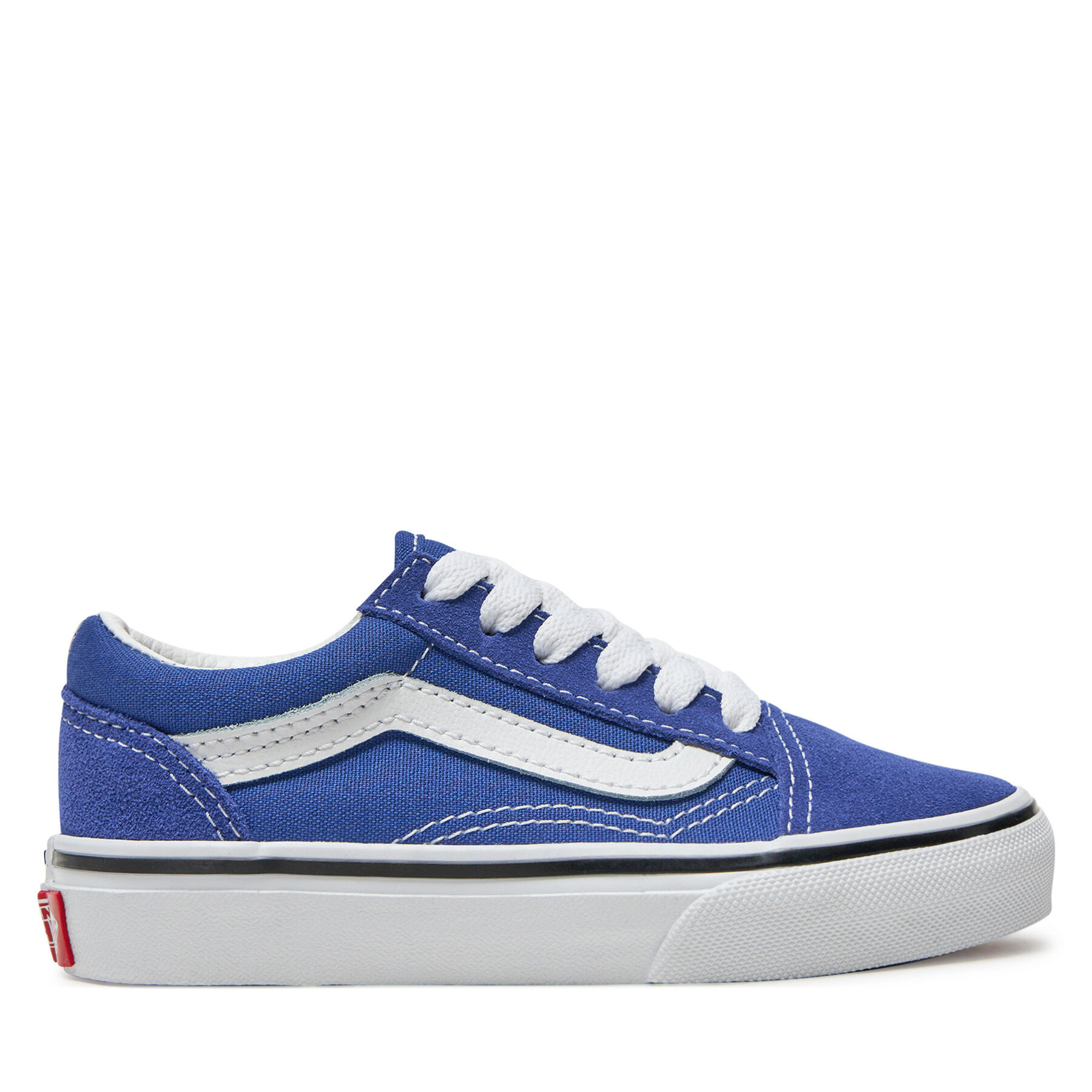 Sneakers aus Stoff Vans Old Skool VN000CYVCG41 Blau von Vans