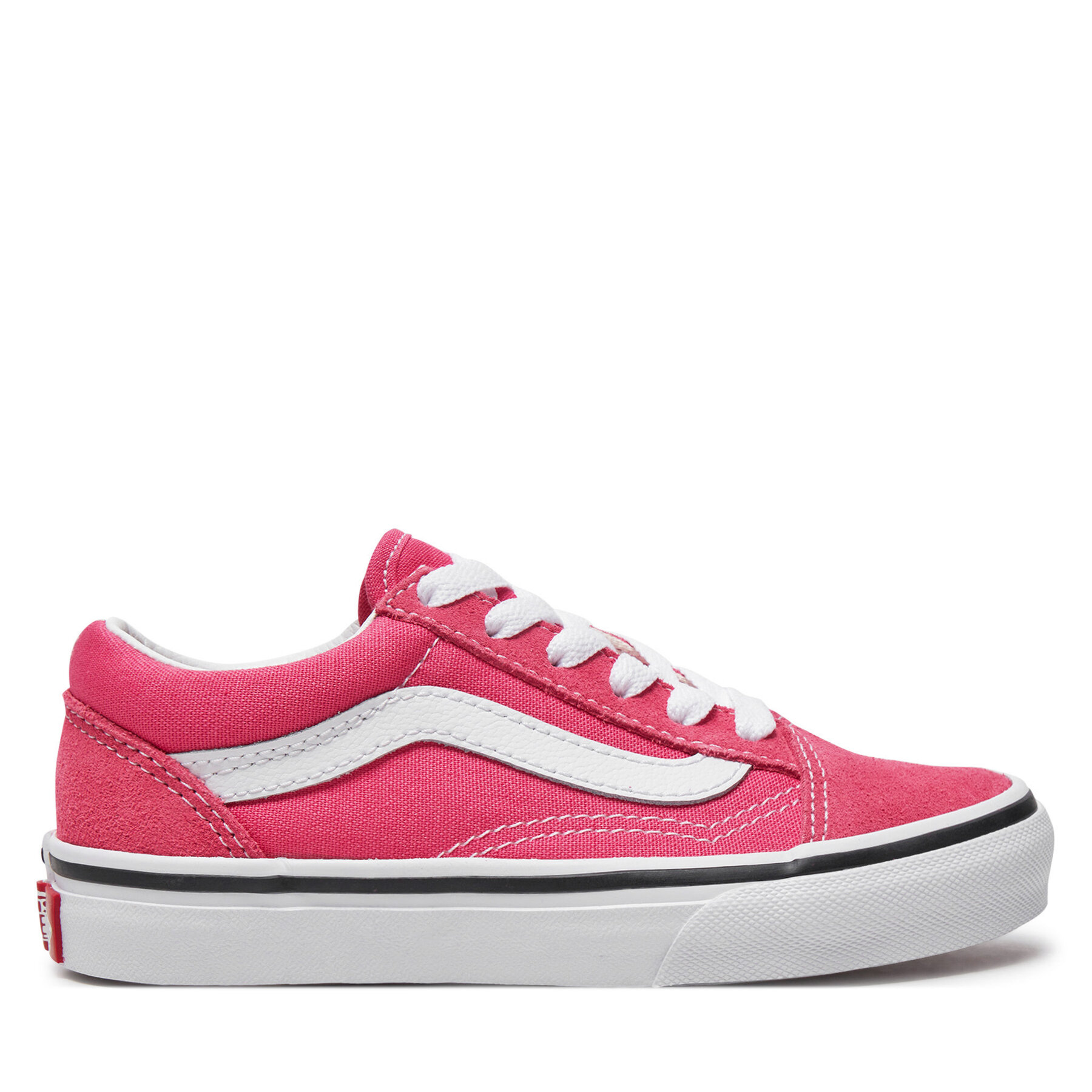 Sneakers aus Stoff Vans Old Skool VN000CYVCHL1 Rosa von Vans