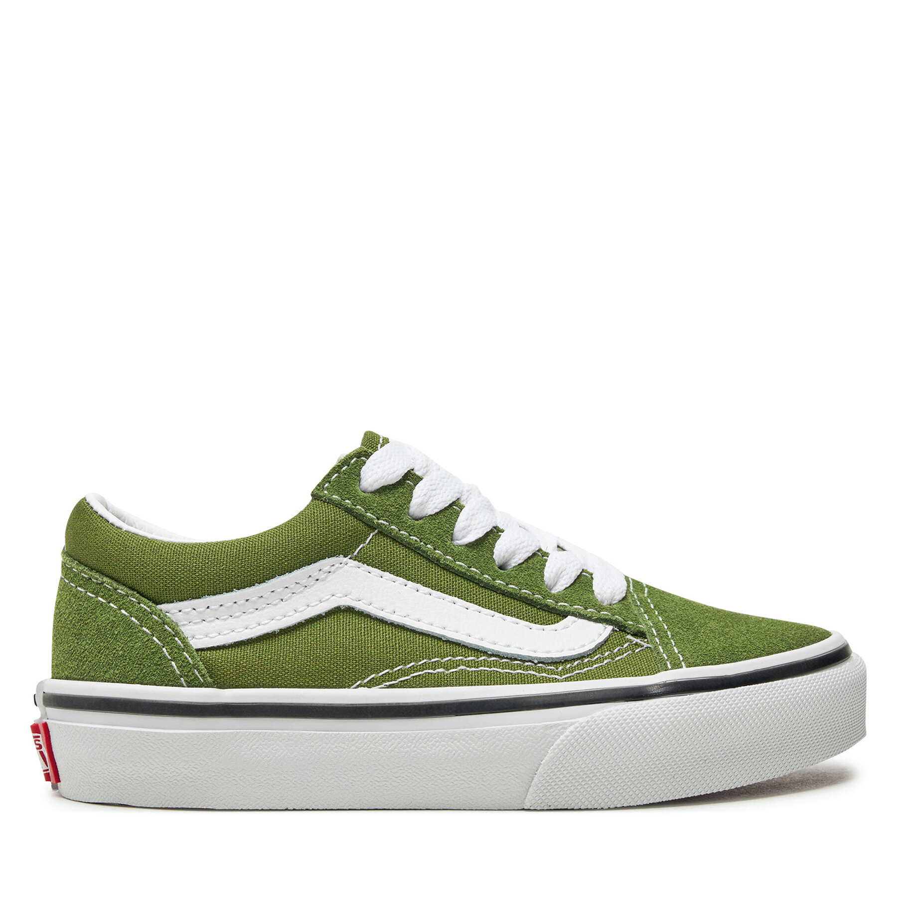 Sneakers aus Stoff Vans Old Skool VN000CYVCIB1 Grün Sneakers aus Stoff Vans Old Skool VN000CYVCIB1 Grün von Vans