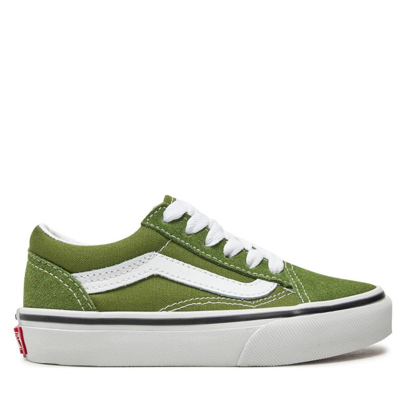 Sneakers aus Stoff Vans Old Skool VN000CYVCIB1 Grün von Vans