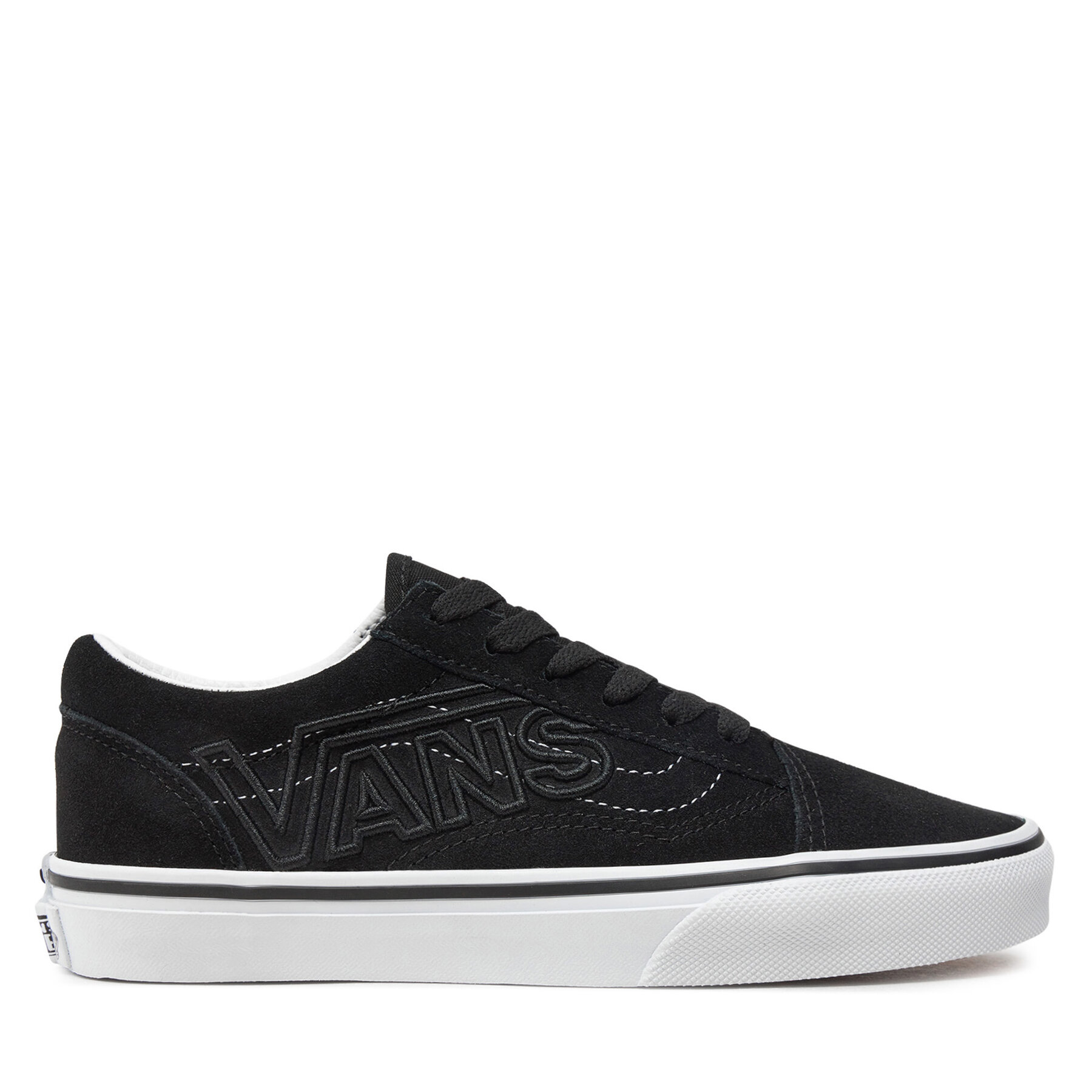 Sneakers aus Stoff Vans Old Skool VN000D2VBLK1 Schwarz von Vans