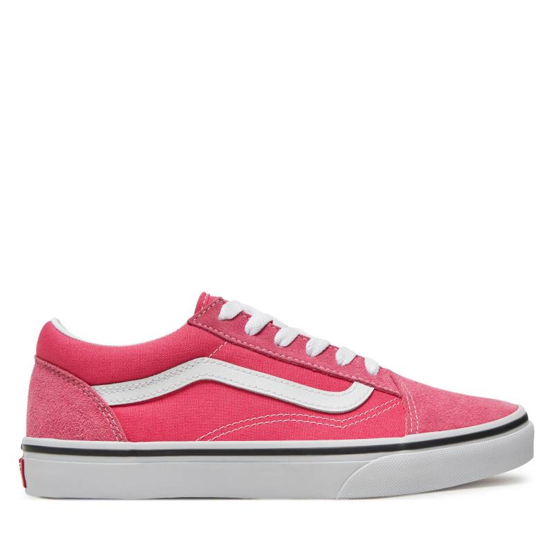 Sneakers aus Stoff Vans Old Skool VN000D2VCHL1 Rosa von Vans