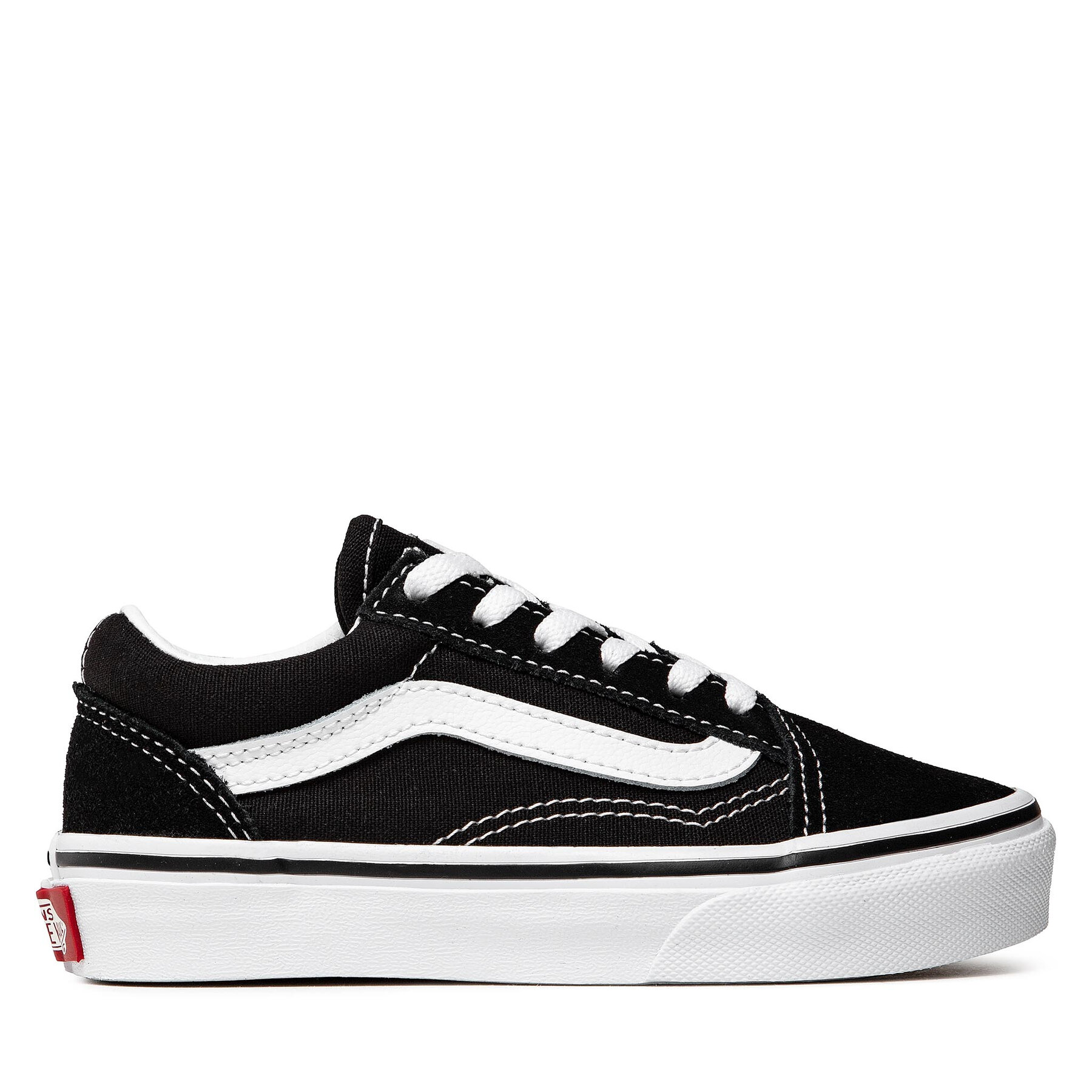 Sneakers aus Stoff Vans Old Skool VN000W9T6BT Schwarz Sneakers aus Stoff Vans Old Skool VN000W9T6BT Schwarz von Vans