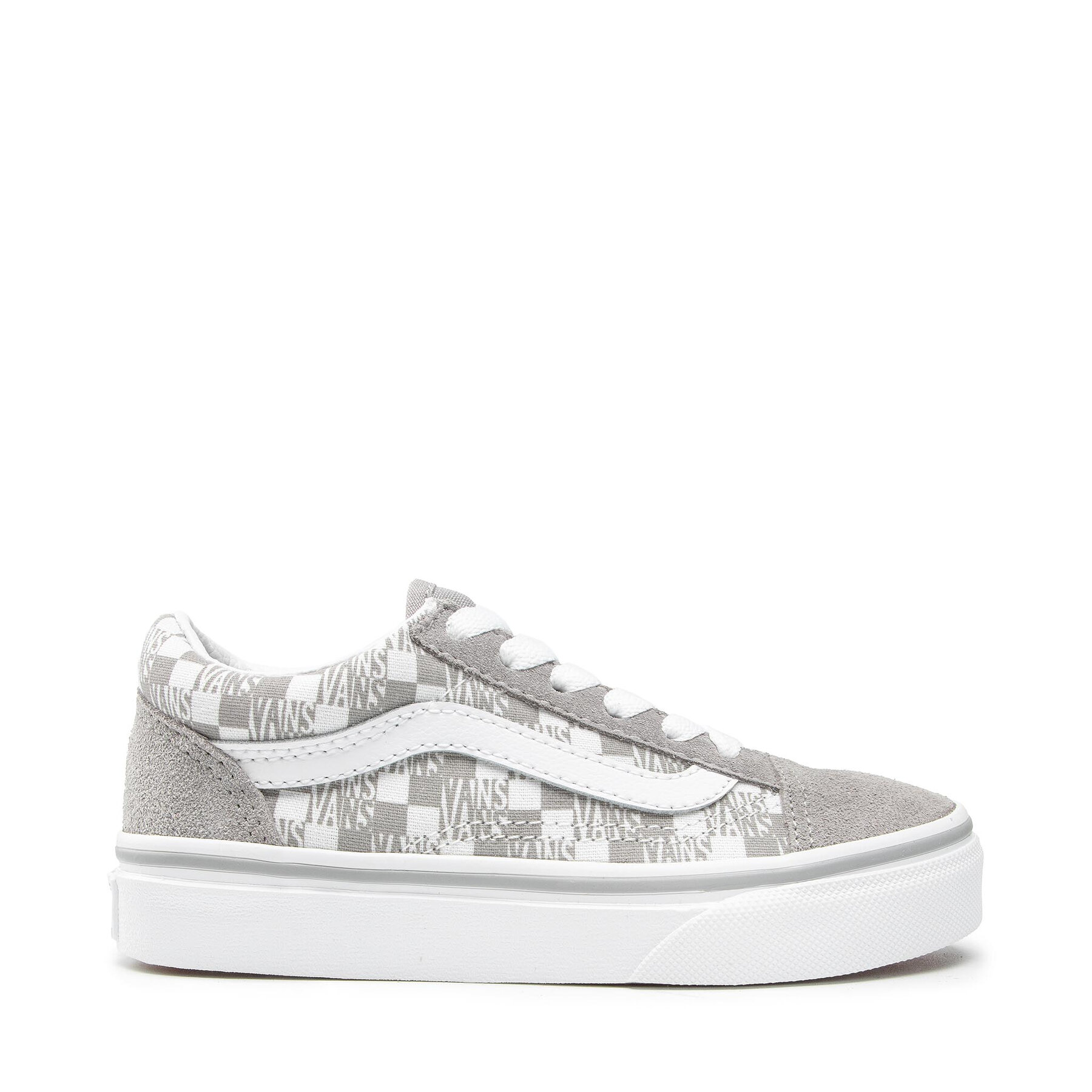 Sneakers aus Stoff Vans Old Skool VN000W9T9AJ1 Grau Sneakers aus Stoff Vans Old Skool VN000W9T9AJ1 Grau von Vans