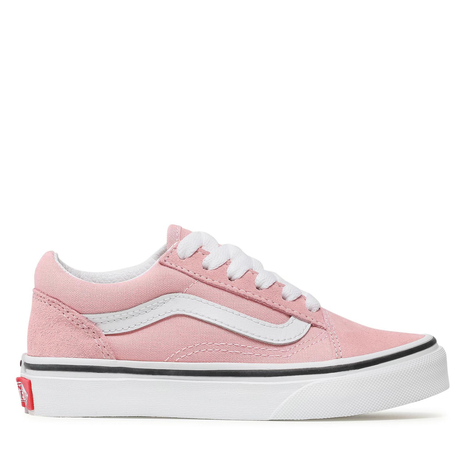 Sneakers aus Stoff Vans Old Skool VN000W9T9AL1 Rosa von Vans