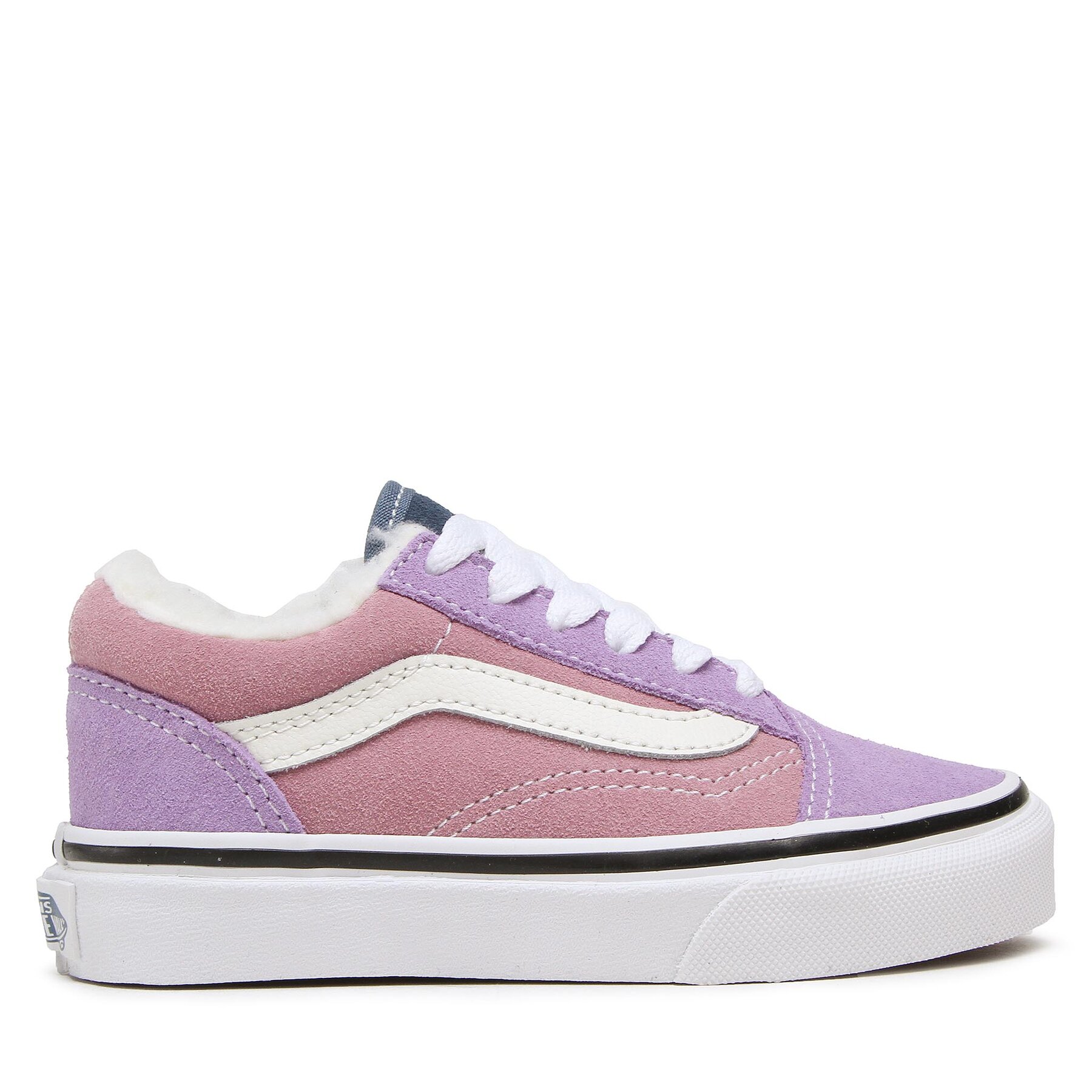 Sneakers aus Stoff Vans Old Skool VN000W9TD1Q1 Violett Sneakers aus Stoff Vans Old Skool VN000W9TD1Q1 Violett von Vans