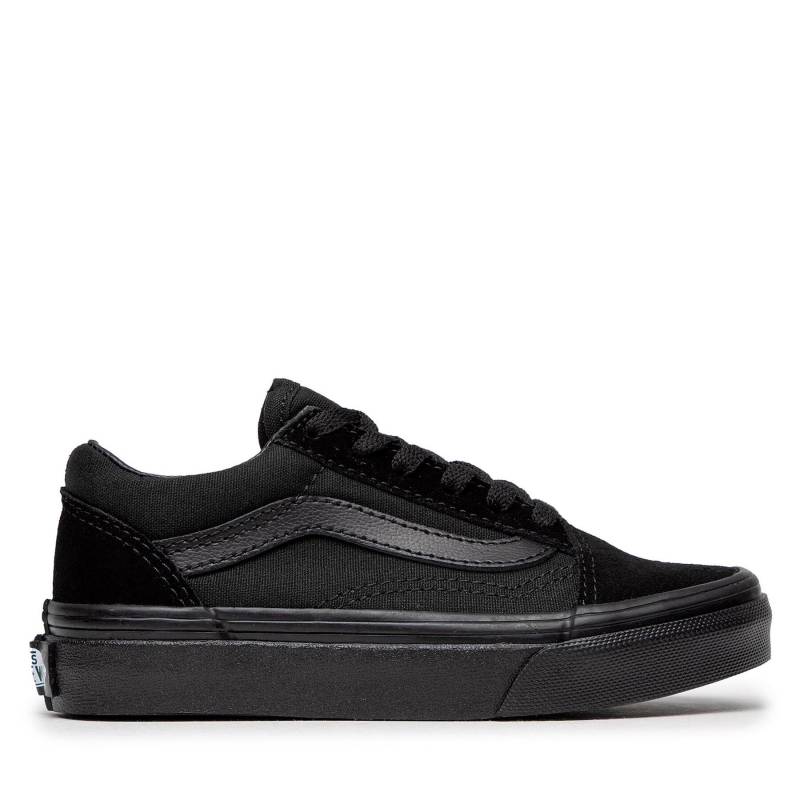 Sneakers aus Stoff Vans Old Skool VN000W9TENR Schwarz von Vans