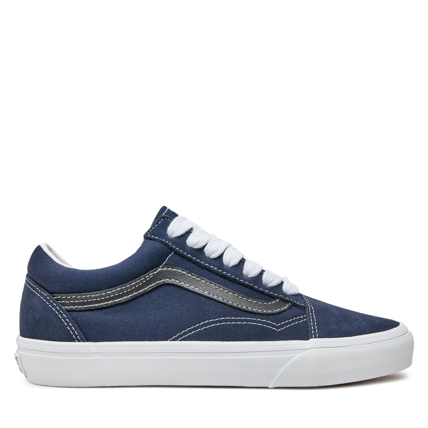 Sneakers aus Stoff Vans Old Skool VN0A2Z42JDU1 Dunkelblau von Vans