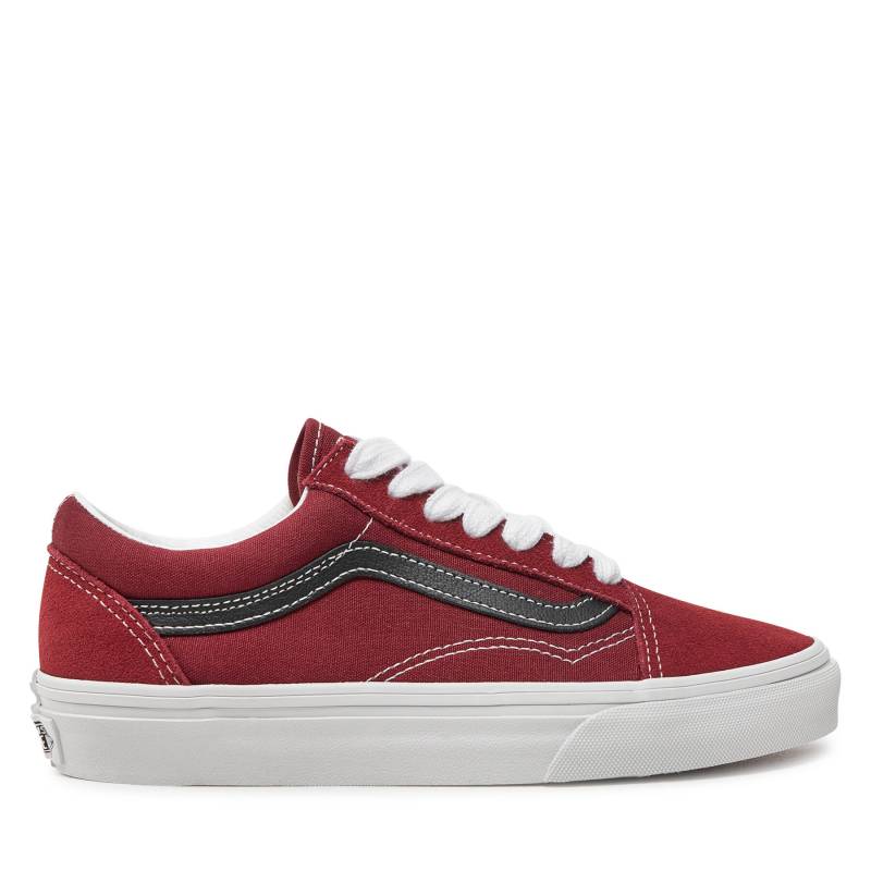 Sneakers aus Stoff Vans Old Skool VN0A2Z42MDB1 Rot von Vans