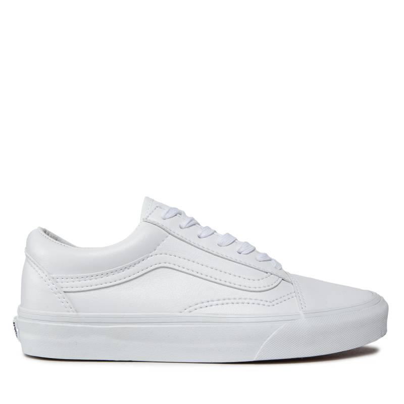 Sneakers aus Stoff Vans Old Skool VN0A38G1ODJ Weiß von Vans