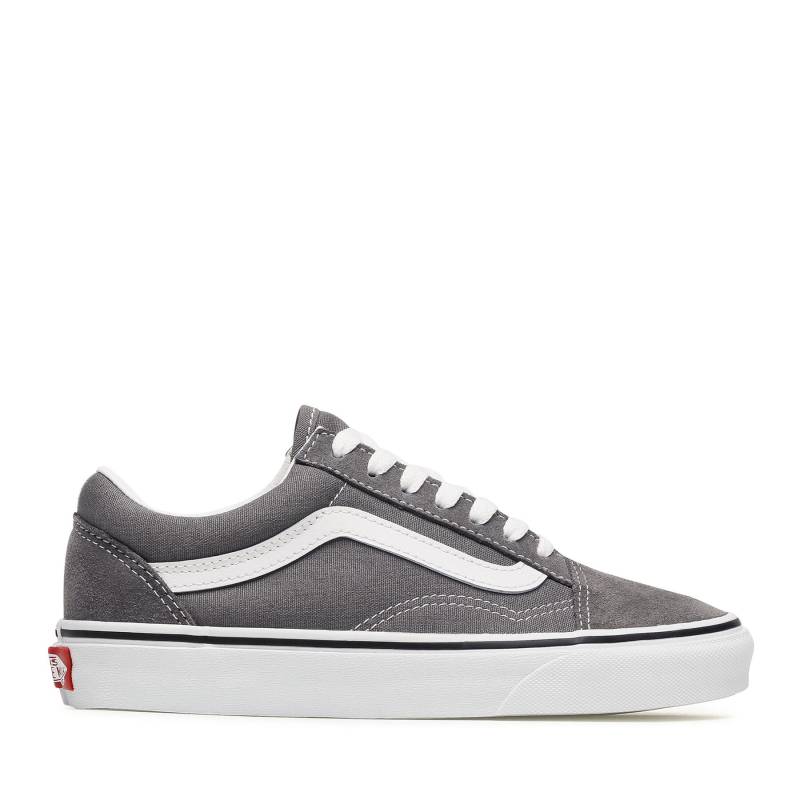 Sneakers aus Stoff Vans Old Skool VN0A4BV51951 Grau von Vans