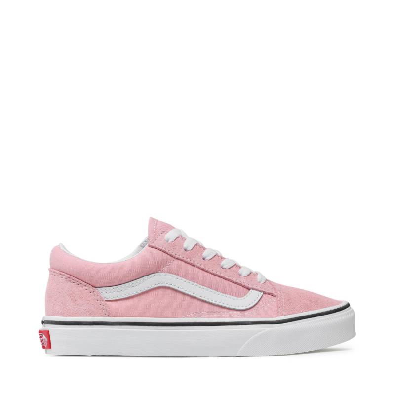 Sneakers aus Stoff Vans Old Skool VN0A4UHZ9AL1 Rosa von Vans