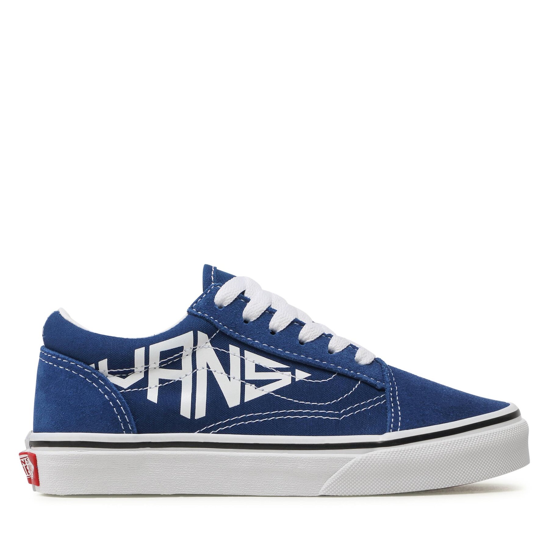 Sneakers aus Stoff Vans Old Skool VN0A7Q5F7WM1 Dunkelblau Sneakers aus Stoff Vans Old Skool VN0A7Q5F7WM1 Dunkelblau von Vans