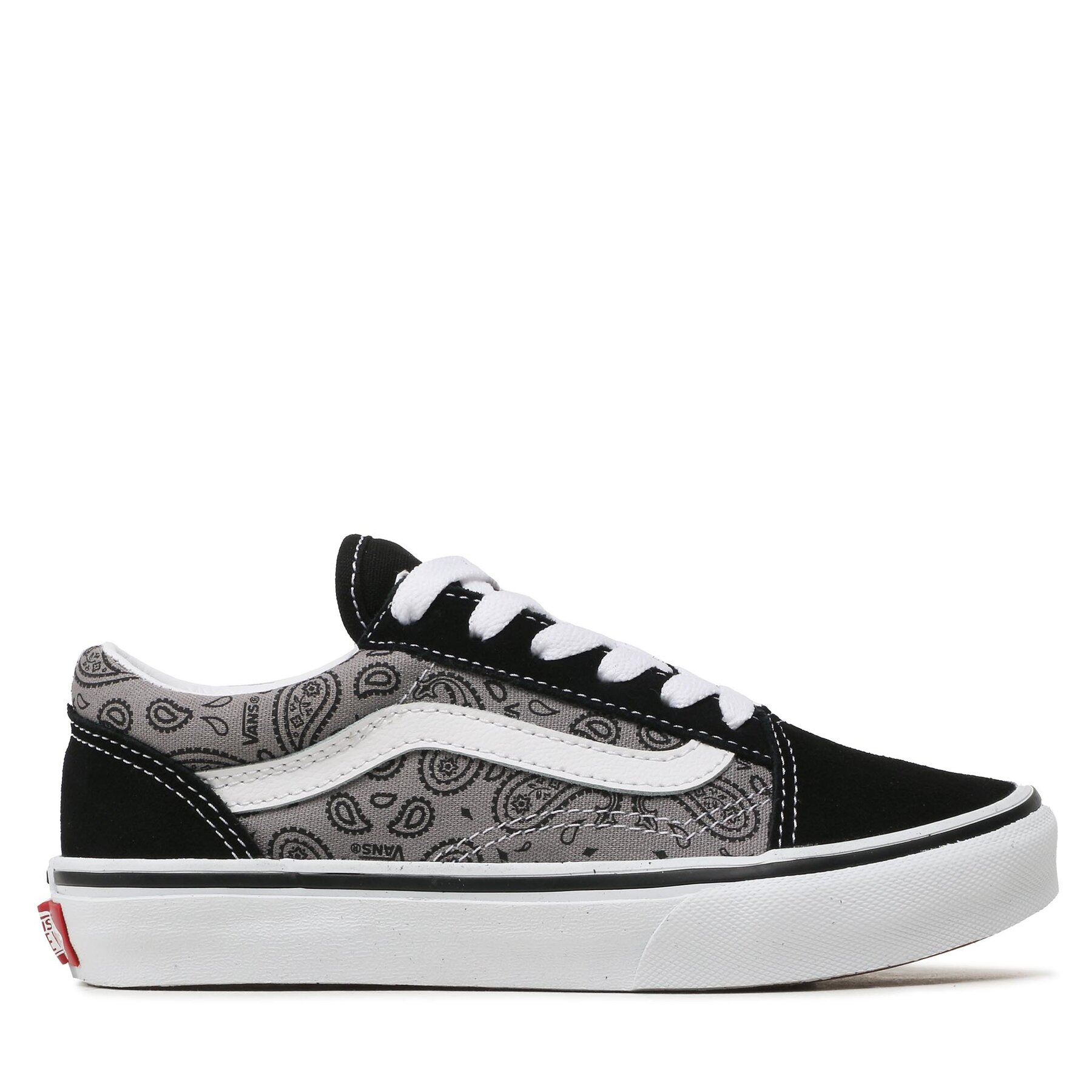 Sneakers aus Stoff Vans Old Skool VN0A7Q5FBGJ1 Grau Sneakers aus Stoff Vans Old Skool VN0A7Q5FBGJ1 Grau von Vans