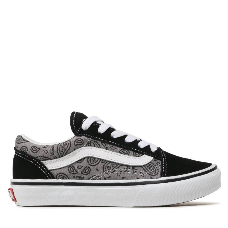 Sneakers aus Stoff Vans Old Skool VN0A7Q5FBGJ1 Grau von Vans