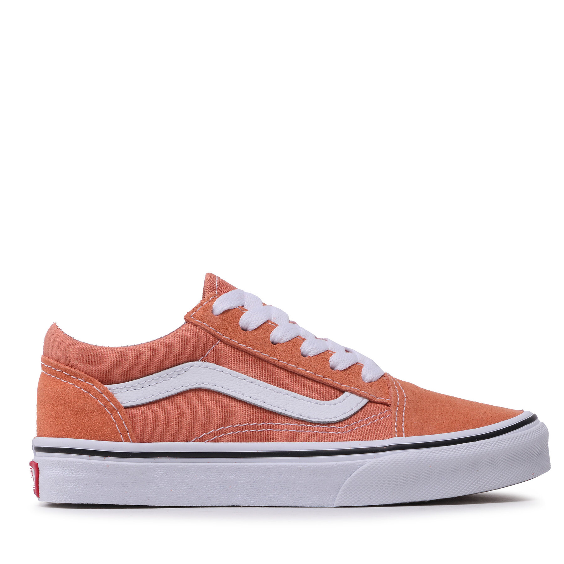 Sneakers aus Stoff Vans Old Skool VN0A7Q5FBM51 Orange von Vans