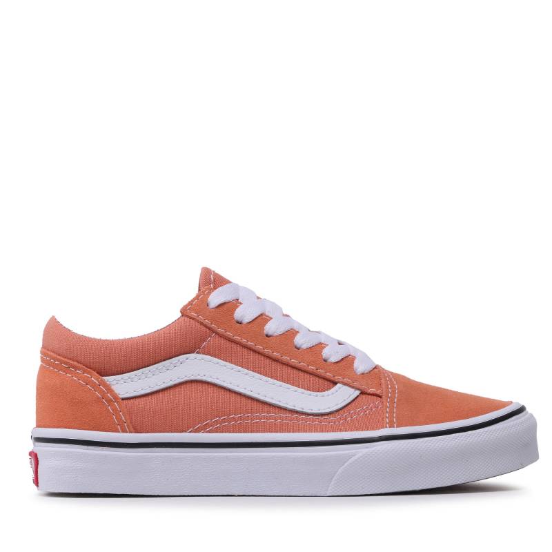 Sneakers aus Stoff Vans Old Skool VN0A7Q5FBM51 Orange von Vans