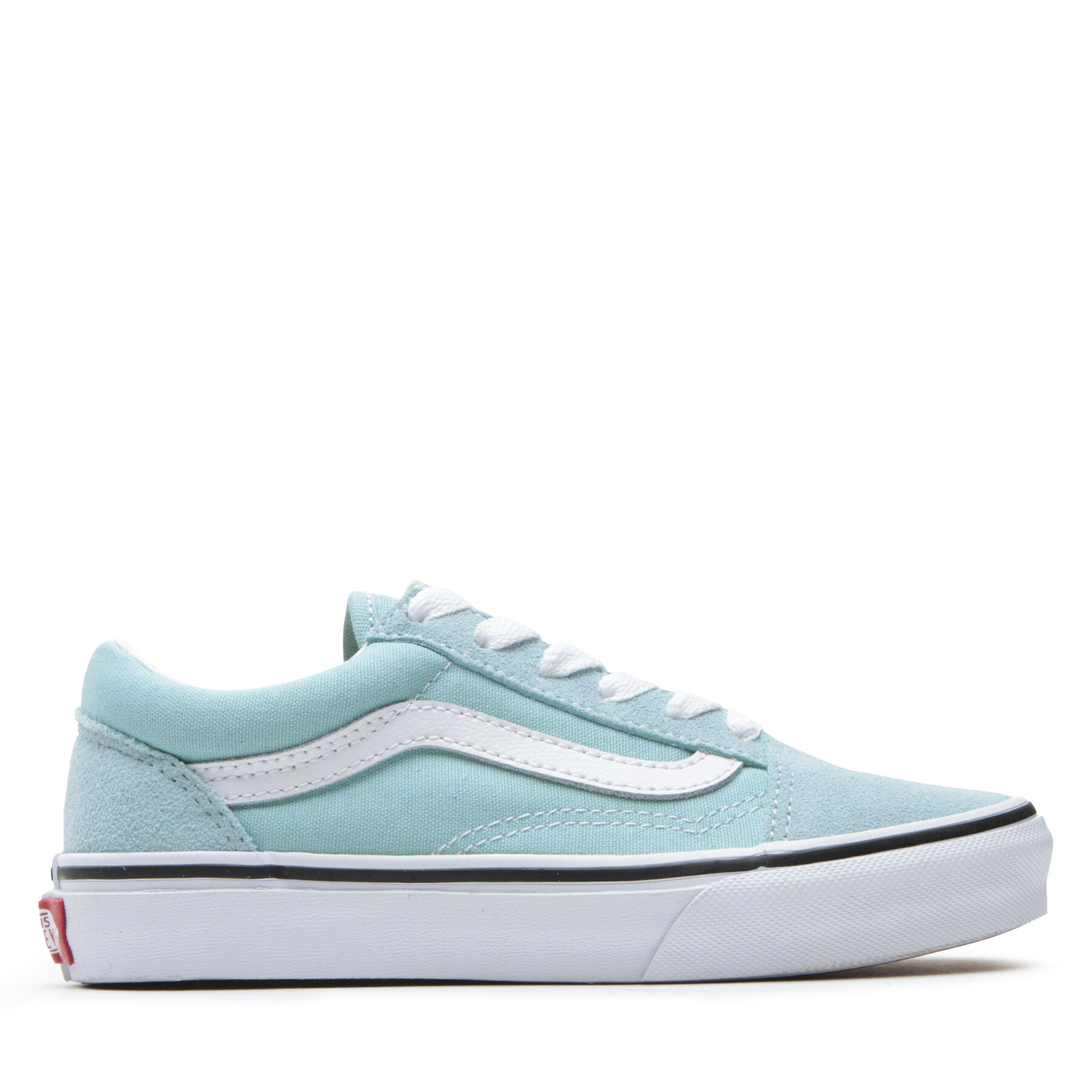 Sneakers aus Stoff Vans Old Skool VN0A7Q5FH7O1 Blau von Vans