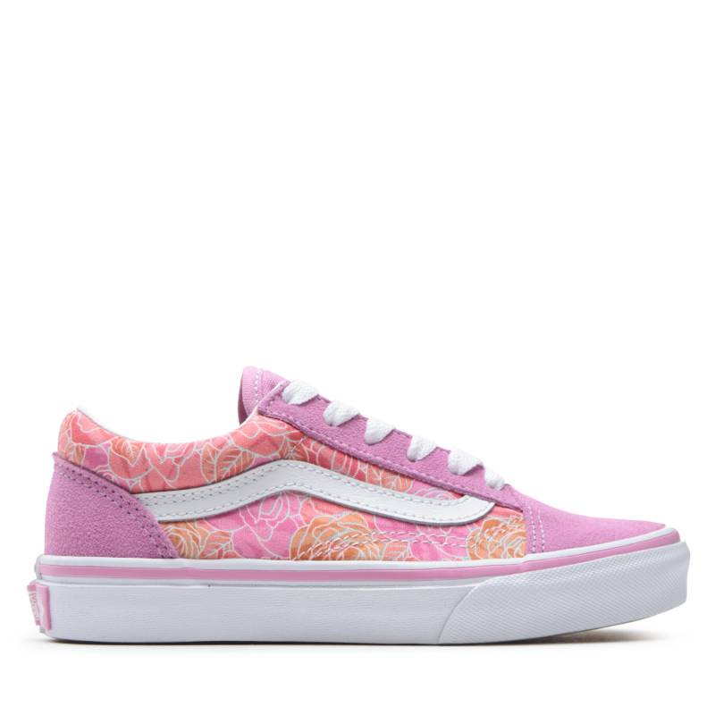 Sneakers aus Stoff Vans Old Skool VN0A7Q5FPT51 Rosa von Vans