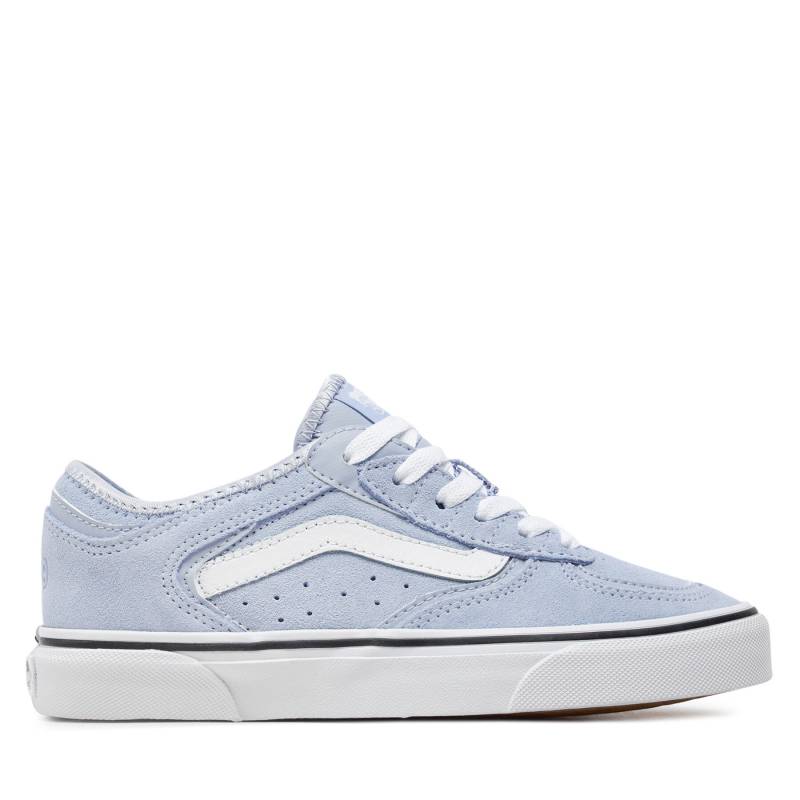 Sneakers aus Stoff Vans Rowley Classic VN0009QJTDJ1 Grau von Vans