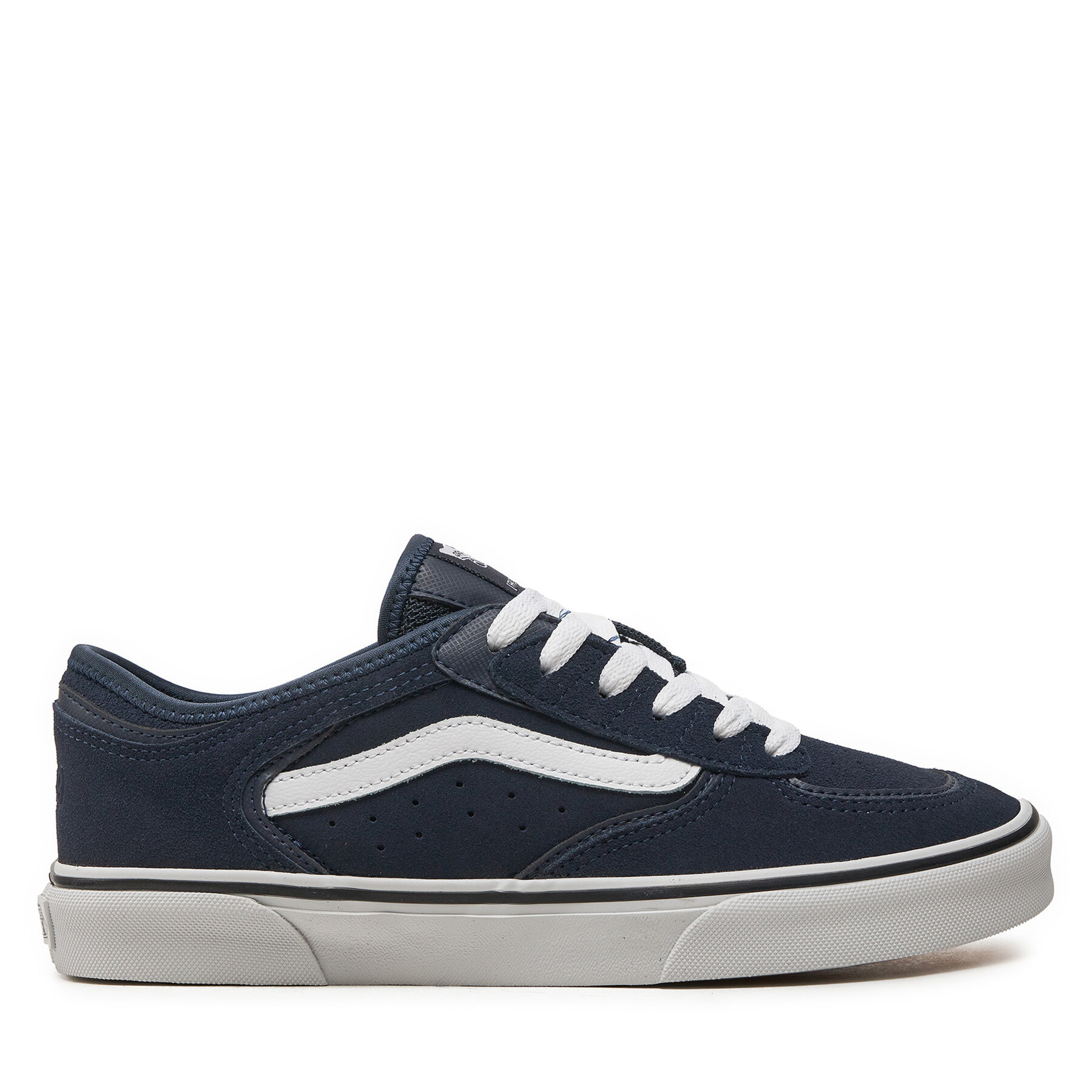 Sneakers aus Stoff Vans Rowley Classic VN0A4BTTBNY1 Dunkelblau von Vans