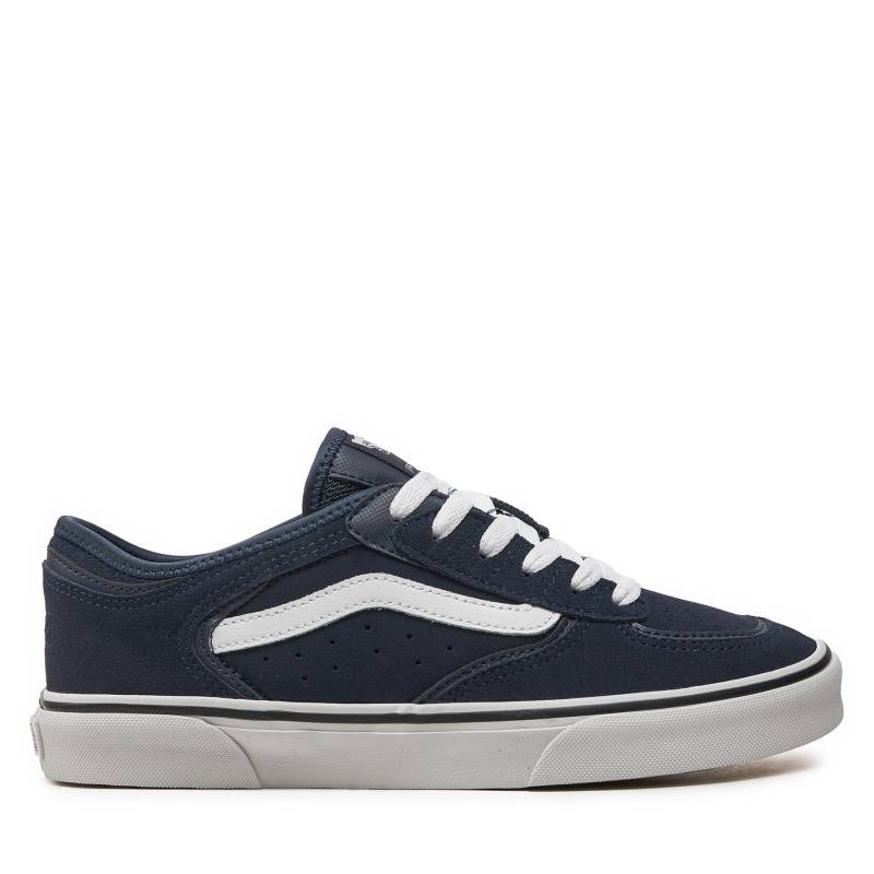 Sneakers aus Stoff Vans Rowley Classic VN0A4BTTBNY1 Dunkelblau von Vans