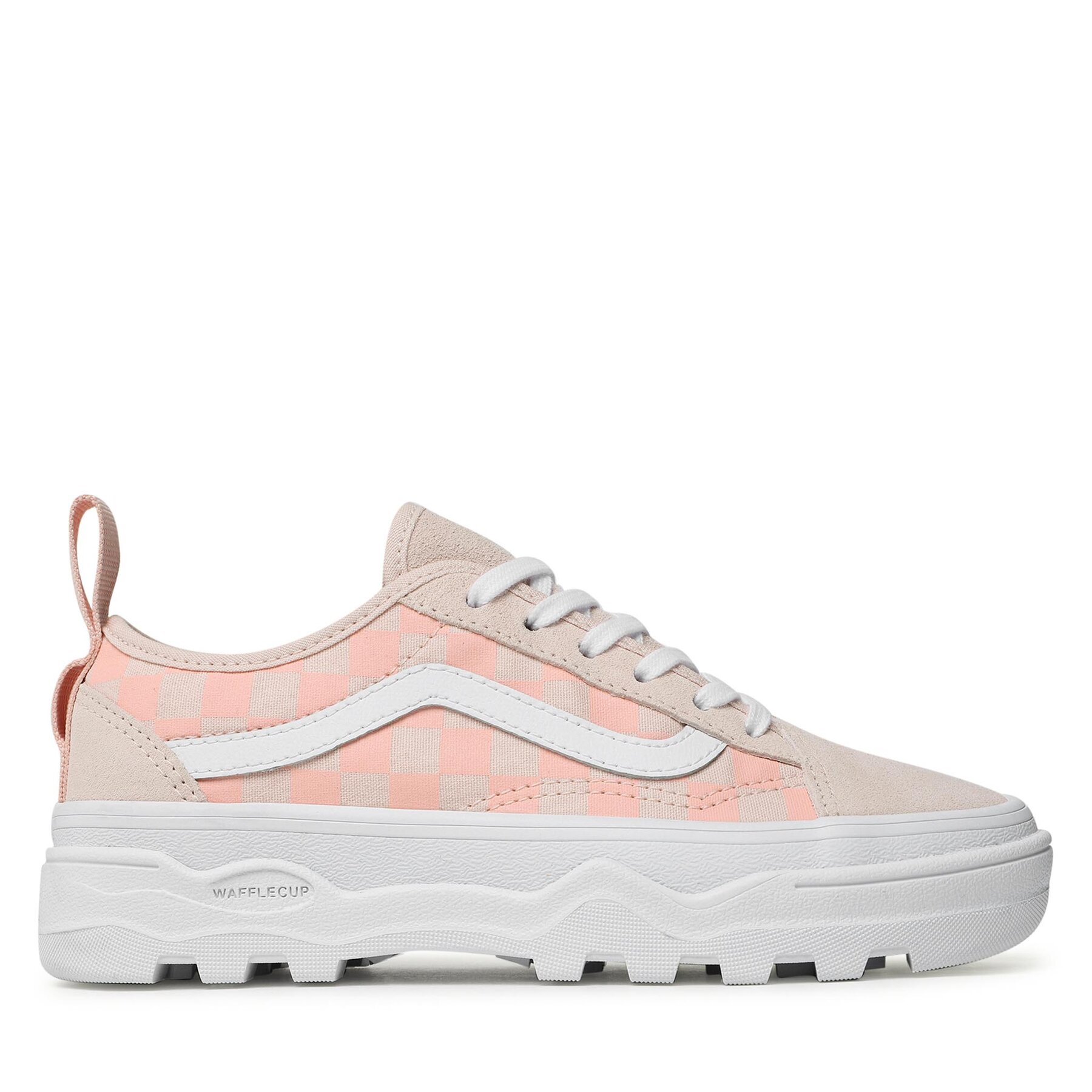 Sneakers aus Stoff Vans Sentry Old Sko VN0A5KR3BM01 Rosa Sneakers aus Stoff Vans Sentry Old Sko VN0A5KR3BM01 Rosa von Vans