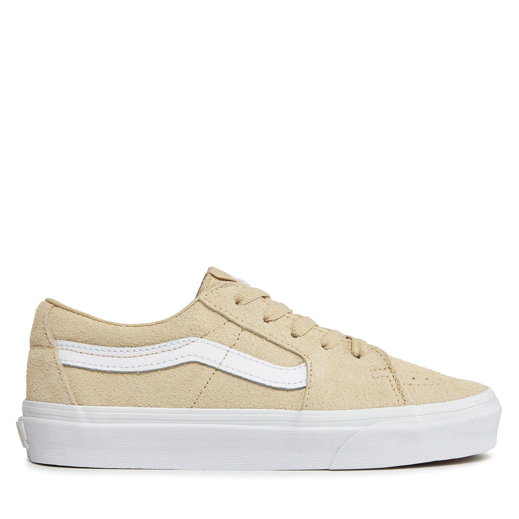 Sneakers aus Stoff Vans Sk8-Low VN0009QRGRX1 Beige von Vans