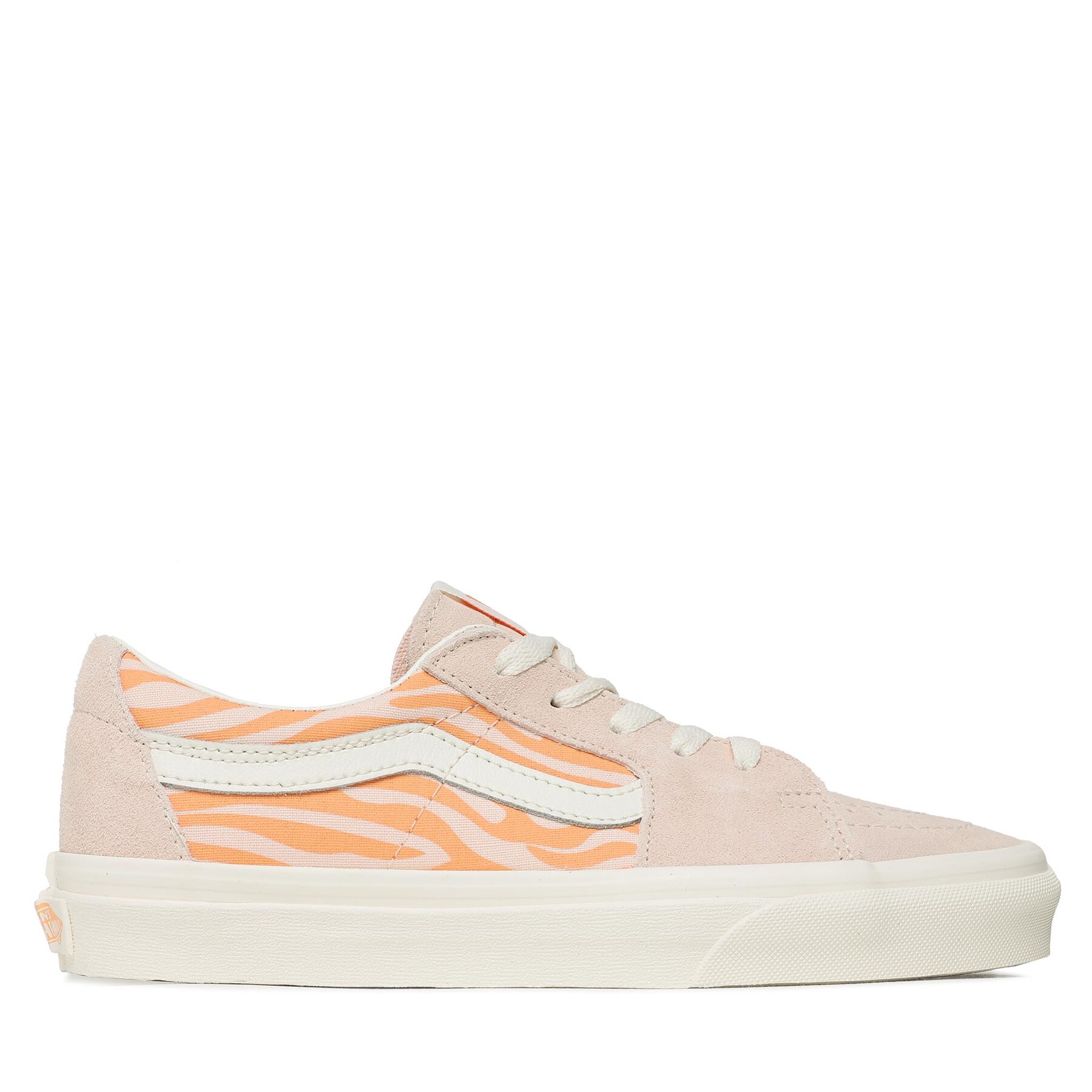 Sneakers aus Stoff Vans Sk8-Low VN0A5KXDBM01 Beige Sneakers aus Stoff Vans Sk8-Low VN0A5KXDBM01 Beige von Vans