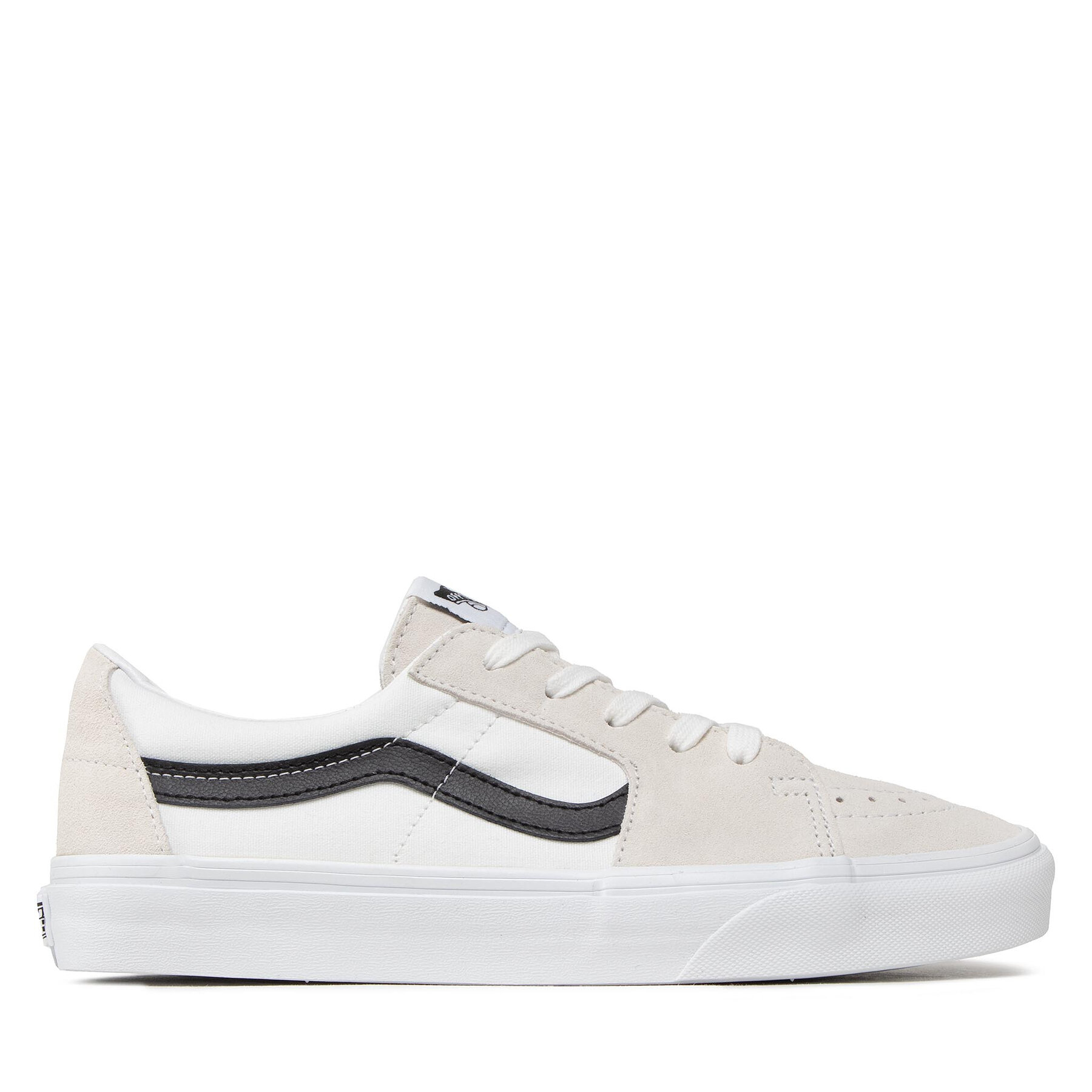 Sneakers aus Stoff Vans Sk8-Low VN0A5KXDYB21 Beige von Vans