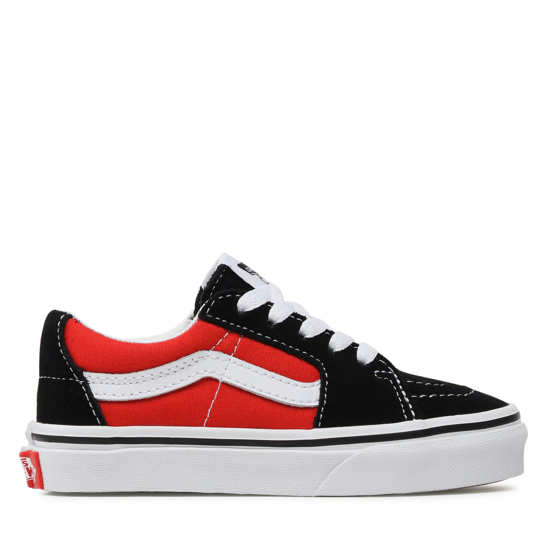 Sneakers aus Stoff Vans Sk8-Low VN0A7Q5LBML1 Schwarz Sneakers aus Stoff Vans Sk8-Low VN0A7Q5LBML1 Schwarz von Vans