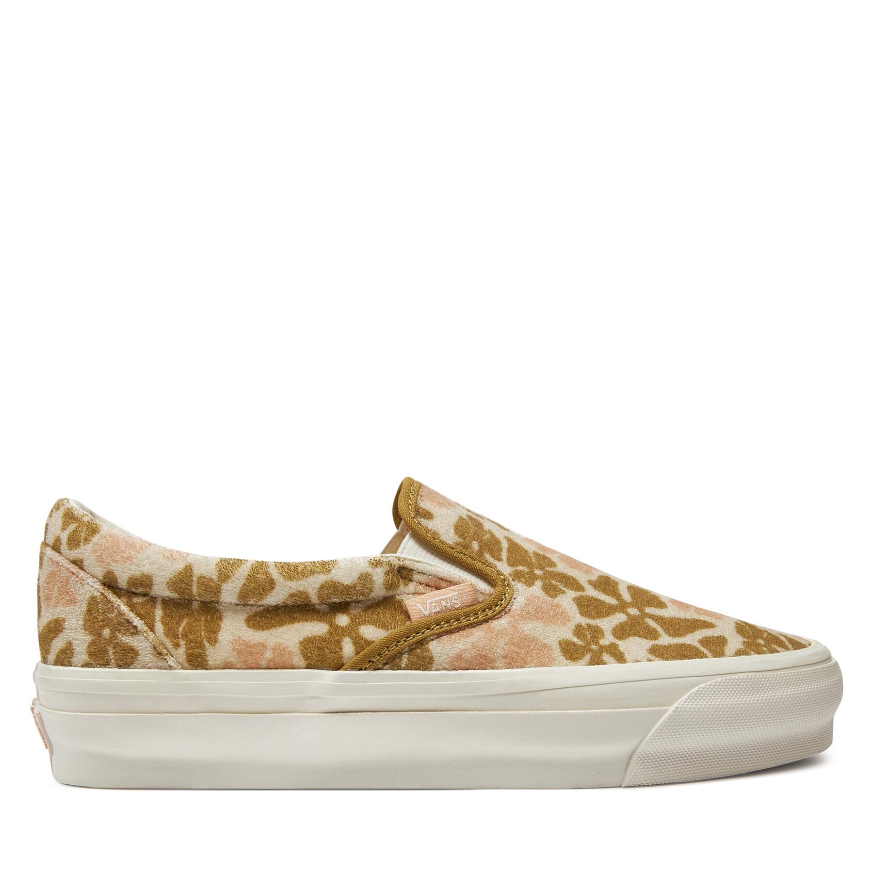 Sneakers aus Stoff Vans Slip-On Reissue 98 VN000CTCBOD1 Rosa Sneakers aus Stoff Vans Slip-On Reissue 98 VN000CTCBOD1 Rosa von Vans