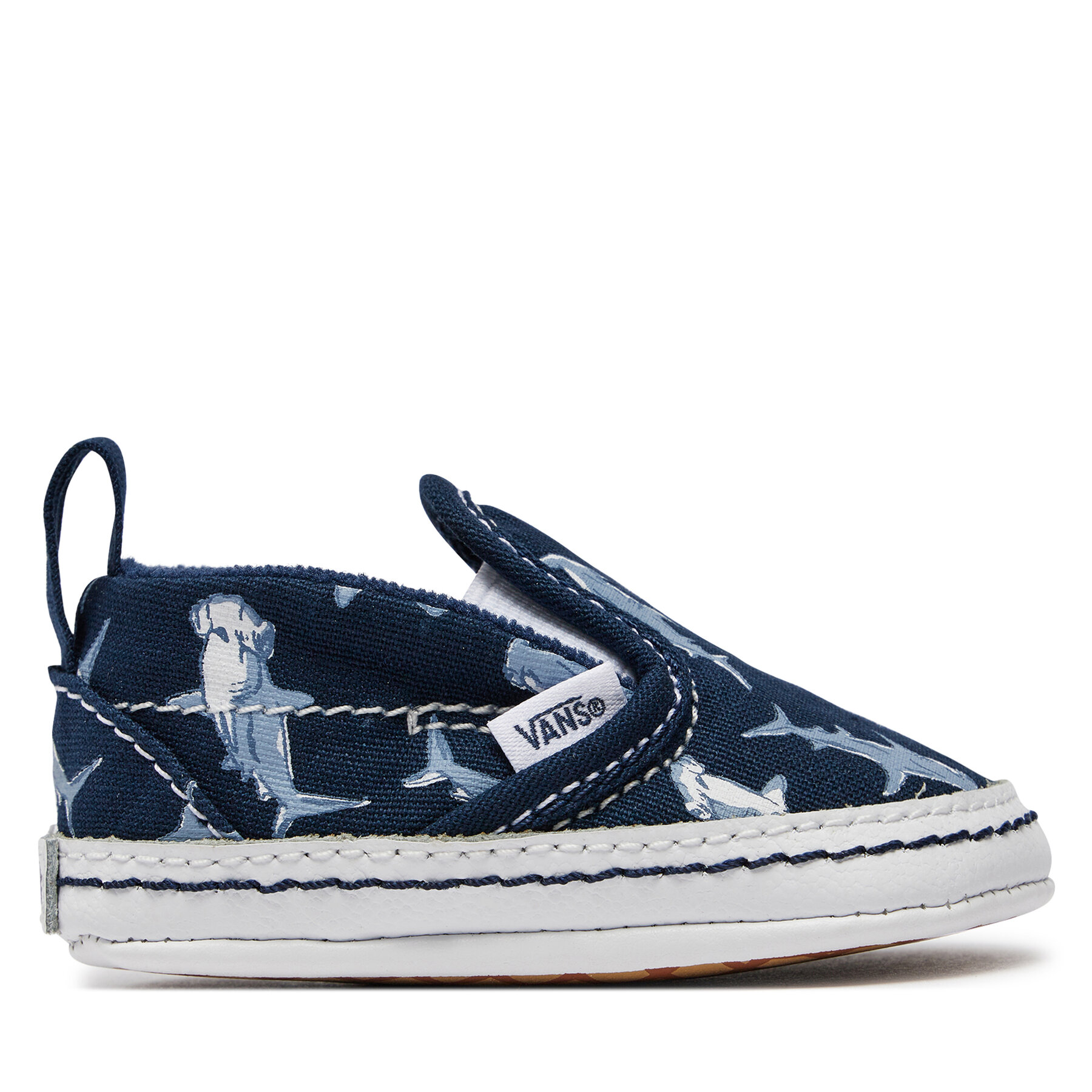 Sneakers aus Stoff Vans Slip-On V Crib VN000CRUBER1 Blau Sneakers aus Stoff Vans Slip-On V Crib VN000CRUBER1 Blau von Vans
