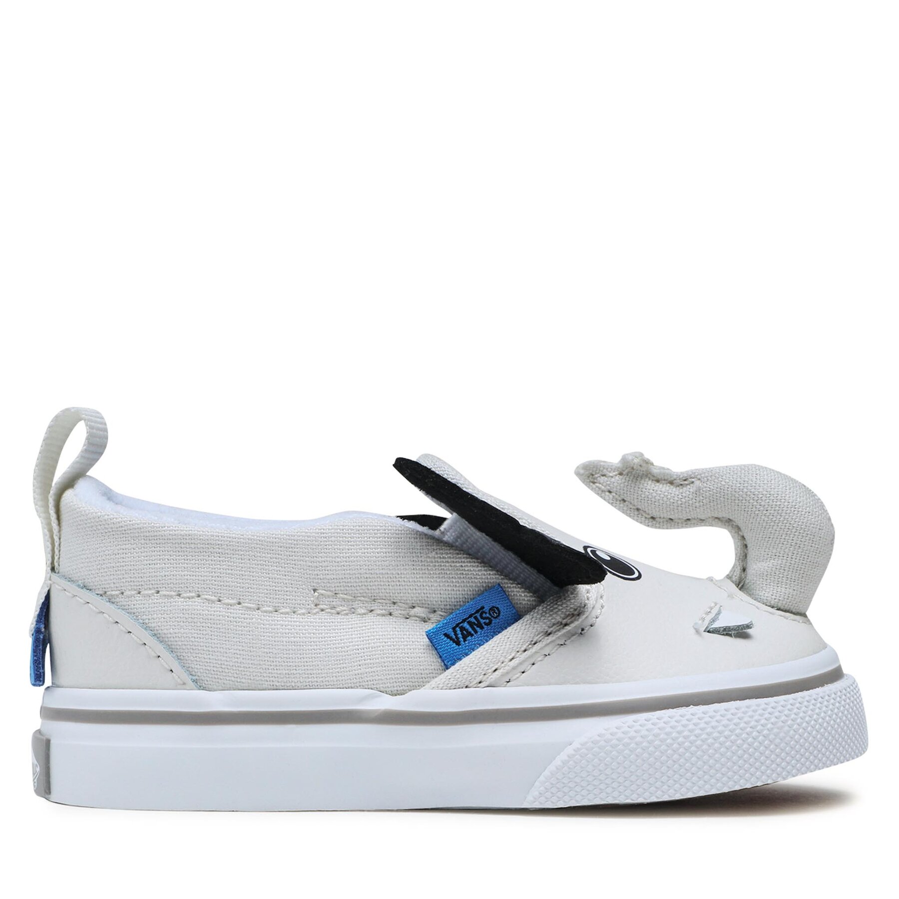 Sneakers aus Stoff Vans Slip-On V Elephantastic VN000BV7BXA1 Grau Sneakers aus Stoff Vans Slip-On V Elephantastic VN000BV7BXA1 Grau von Vans