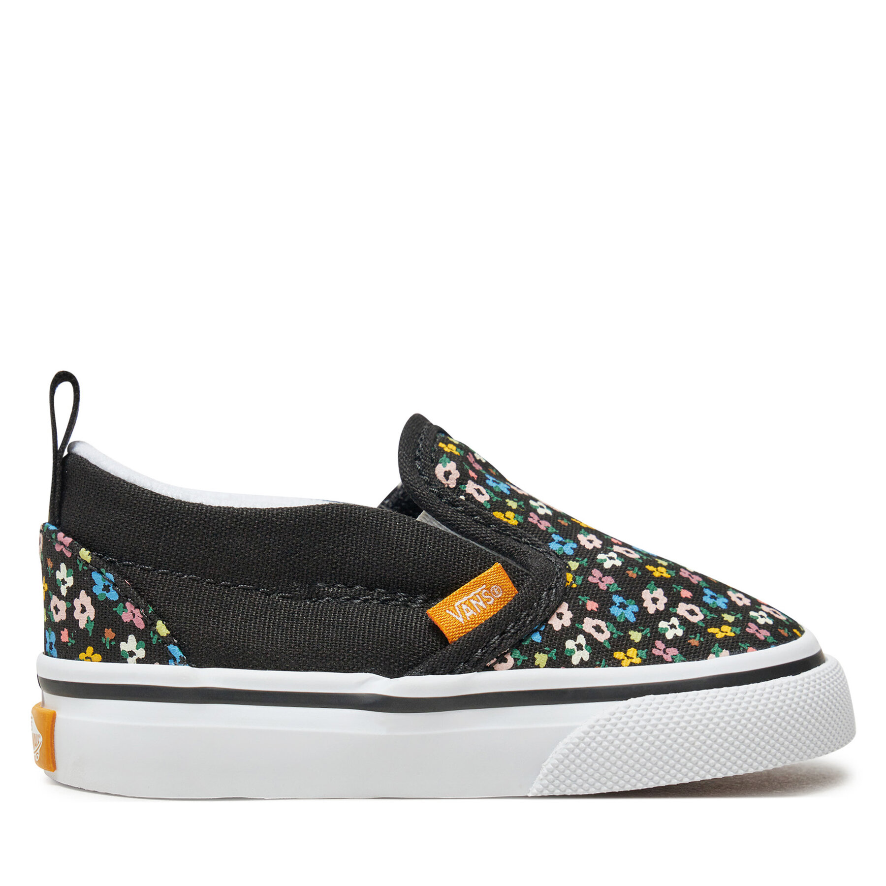 Sneakers aus Stoff Vans Slip-On V VN000D0SBML1 Schwarz Sneakers aus Stoff Vans Slip-On V VN000D0SBML1 Schwarz von Vans