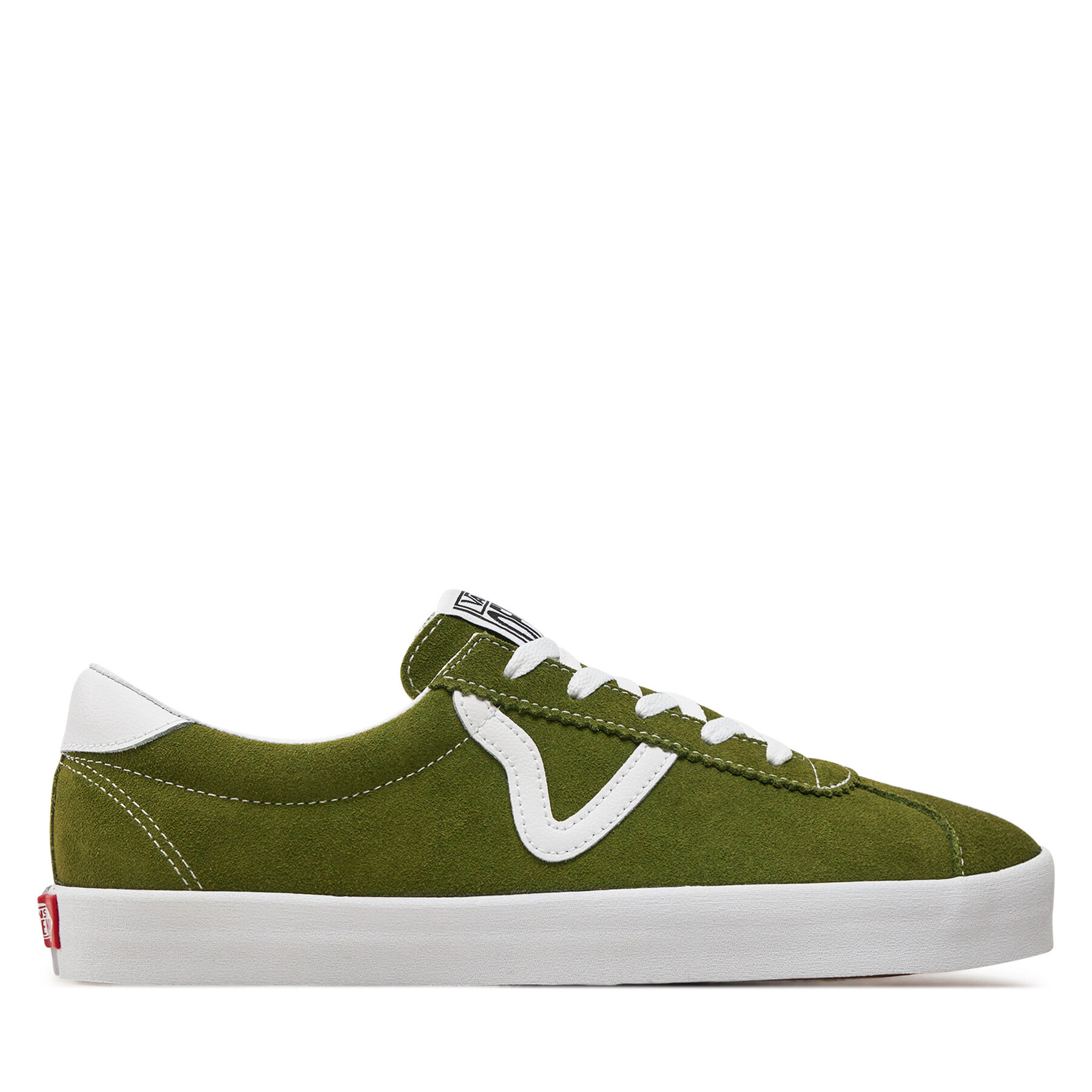Sneakers aus Stoff Vans Sport Low VN000D09CIB1 Grün Sneakers aus Stoff Vans Sport Low VN000D09CIB1 Grün von Vans