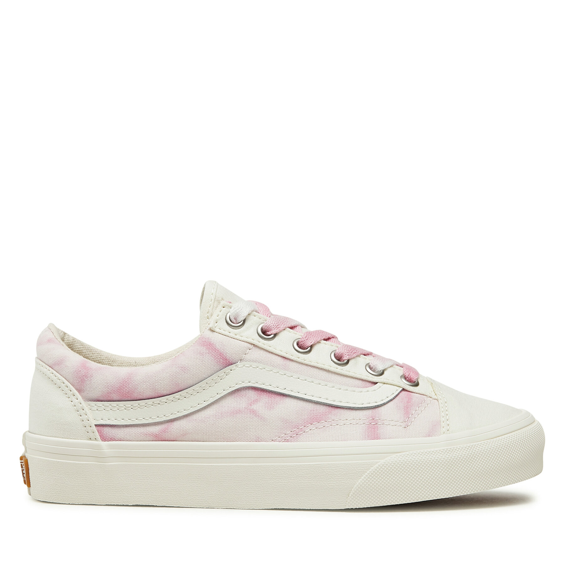 Sneakers aus Stoff Vans Style 36 Vr3 VN000BVV4471 Rosa von Vans