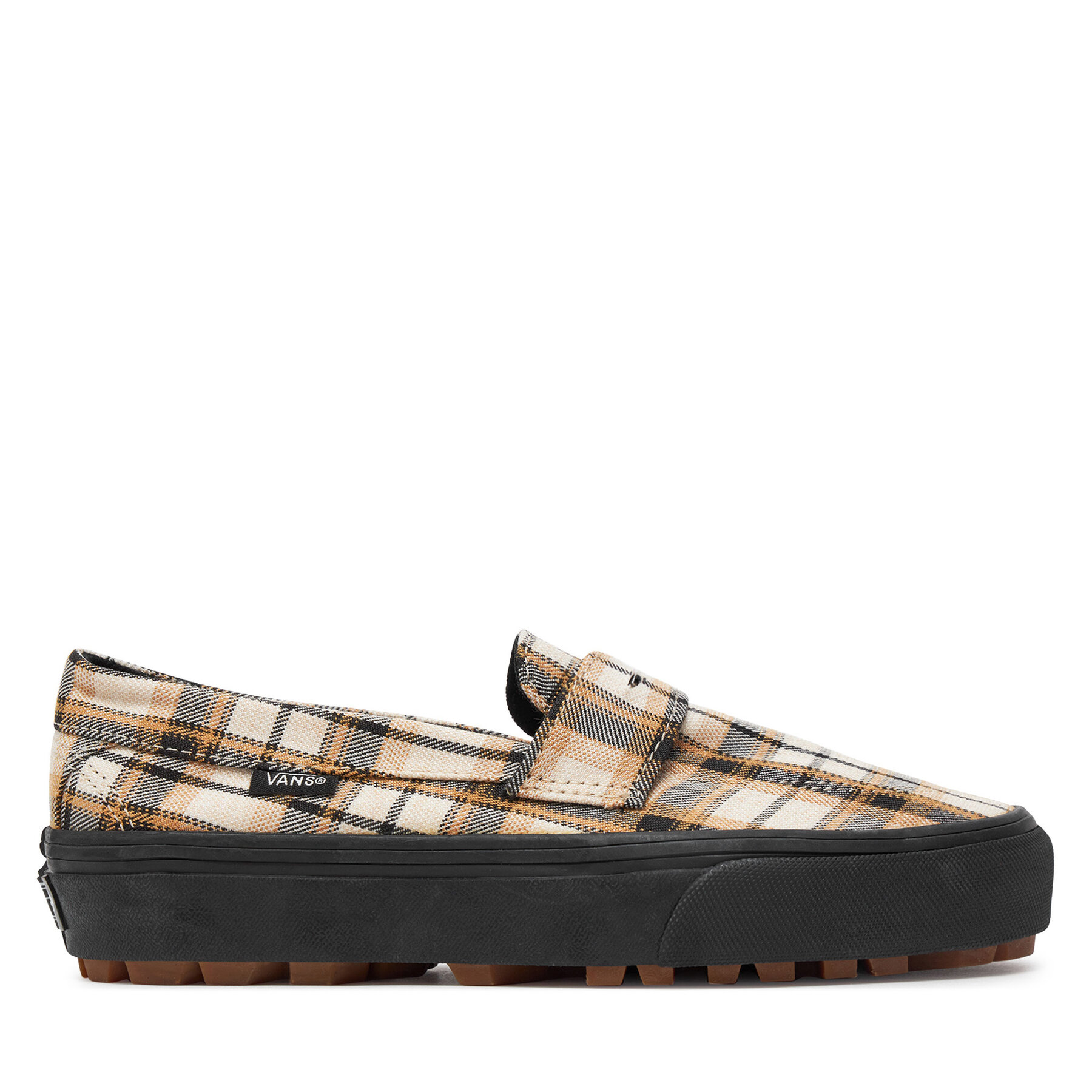 Sneakers aus Stoff Vans Style 53 VN000CQPKHK1 Khakifarben Sneakers aus Stoff Vans Style 53 VN000CQPKHK1 Khakifarben von Vans