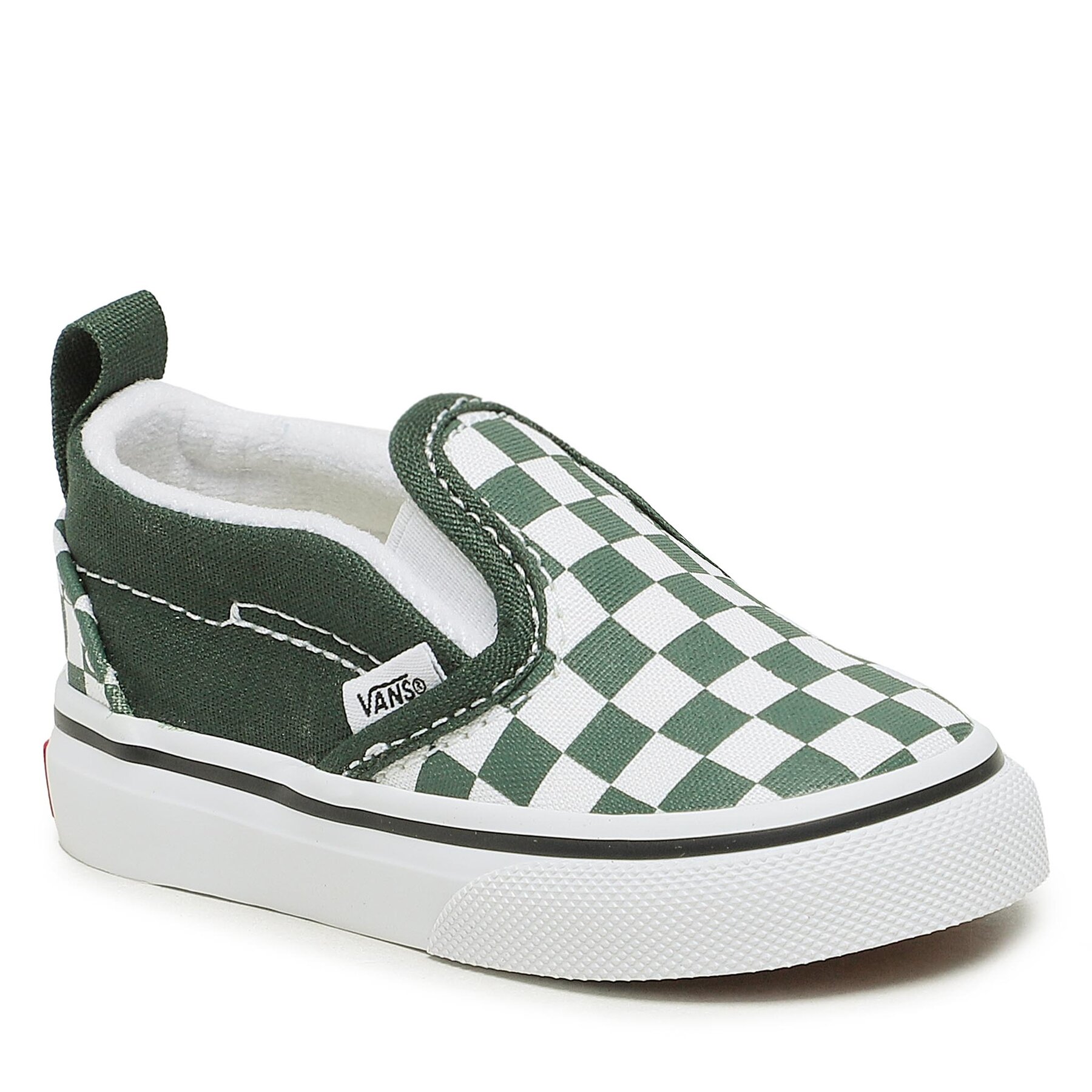 Sneakers aus Stoff Vans Td Slip-On V VN0A3488BD61 Grün von Vans