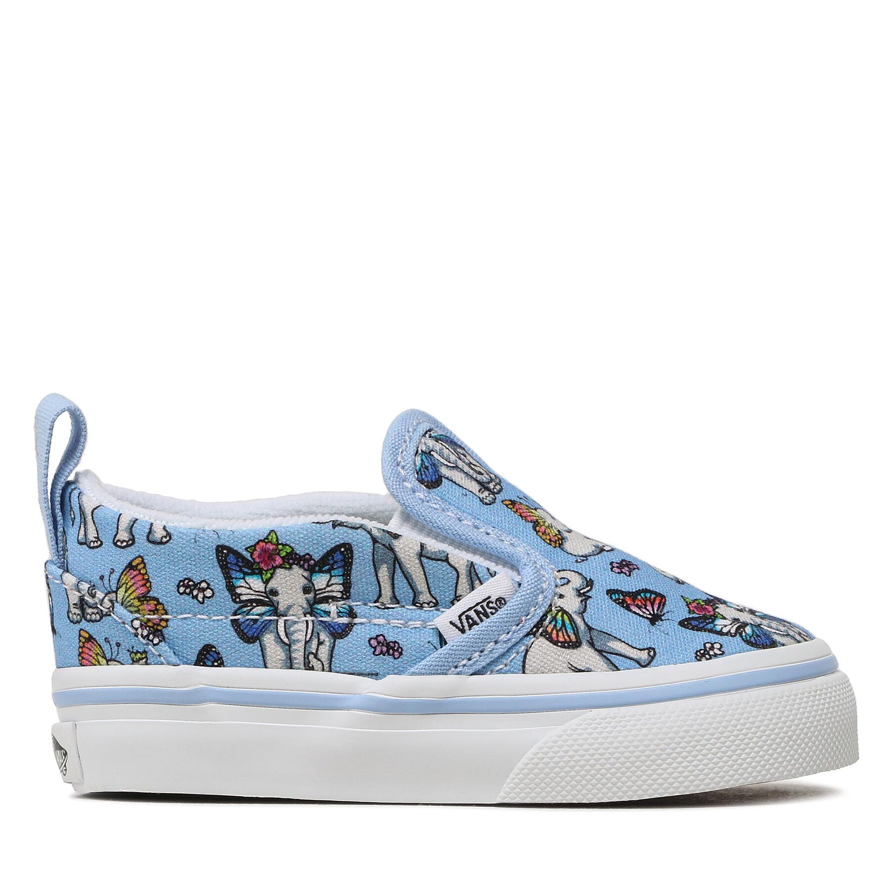 Sneakers aus Stoff Vans Td Slip-On V VN0A3488Y311 Blau Sneakers aus Stoff Vans Td Slip-On V VN0A3488Y311 Blau von Vans