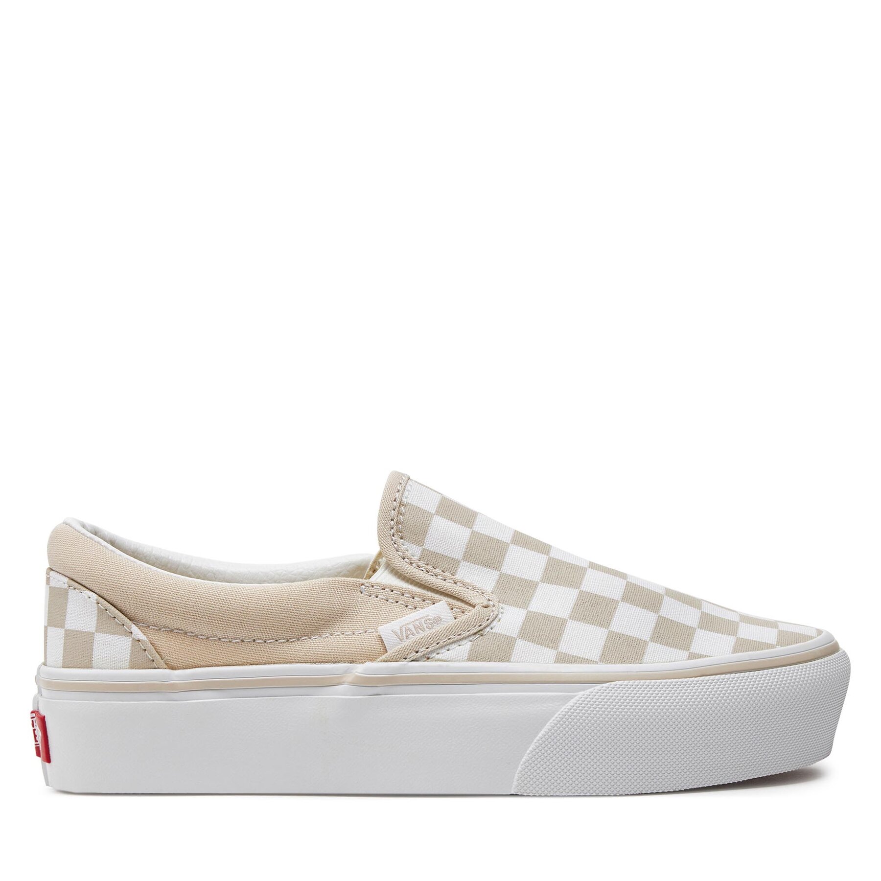 Sneakers aus Stoff Vans Ua Classic Slip-On Platform VN00018EJ921 Grau Sneakers aus Stoff Vans Ua Classic Slip-On Platform VN00018EJ921 Grau von Vans