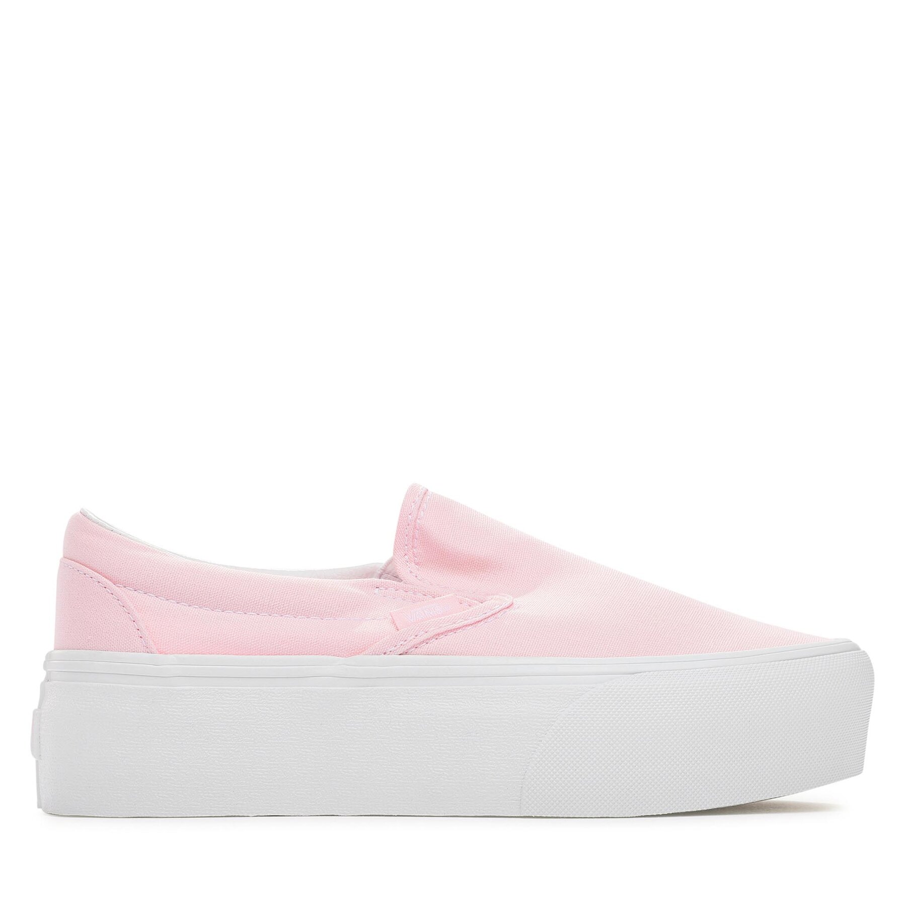 Sneakers aus Stoff Vans Ua Classic Slip-On Stackform VN0A7Q5RZXK1 Rosa Sneakers aus Stoff Vans Ua Classic Slip-On Stackform VN0A7Q5RZXK1 Rosa von Vans