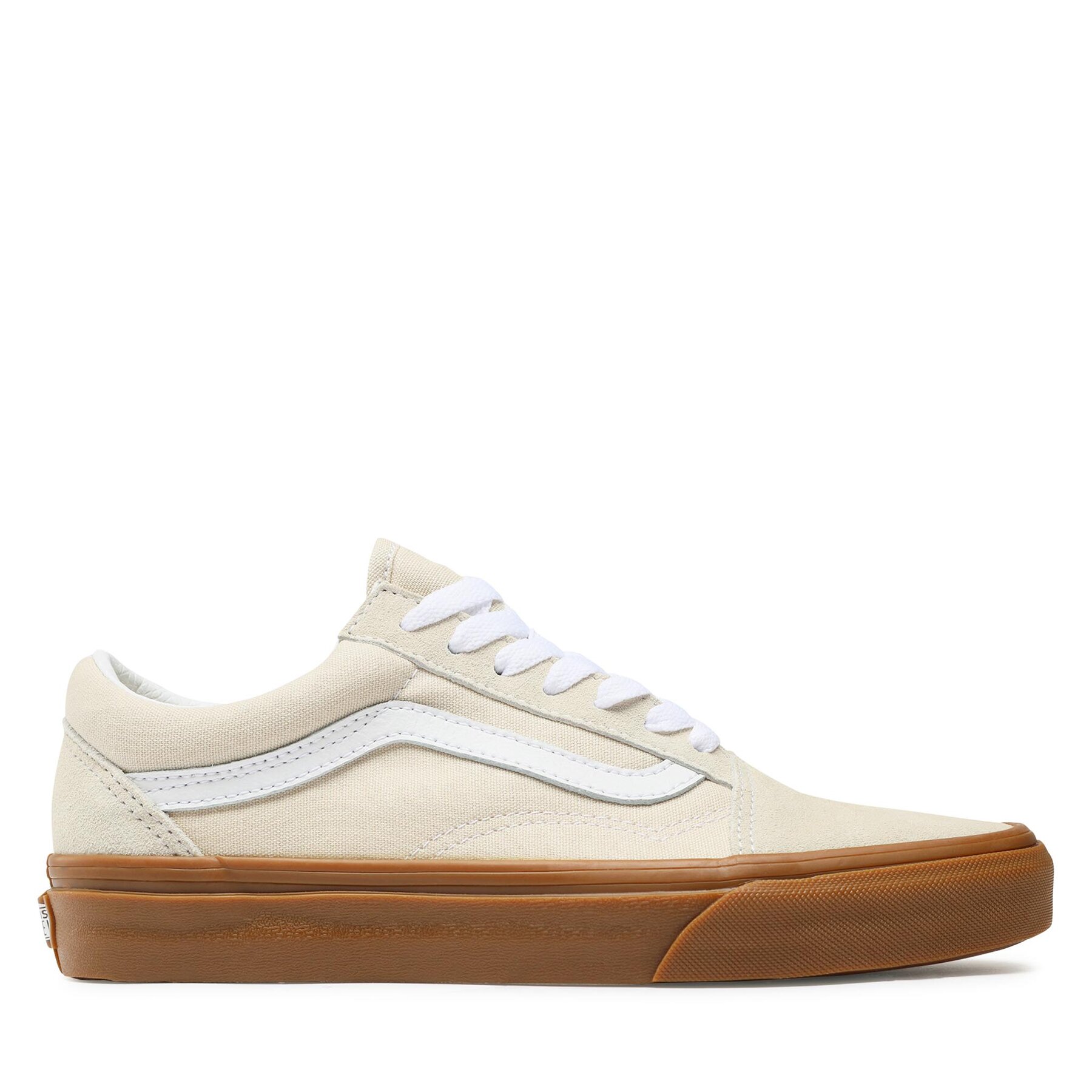 Sneakers aus Stoff Vans Ua Old Skool VN000D3H2LH1 Beige Sneakers aus Stoff Vans Ua Old Skool VN000D3H2LH1 Beige von Vans