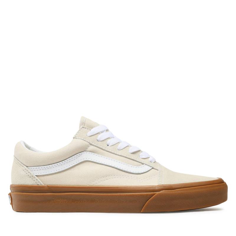 Sneakers aus Stoff Vans Ua Old Skool VN000D3H2LH1 Beige von Vans