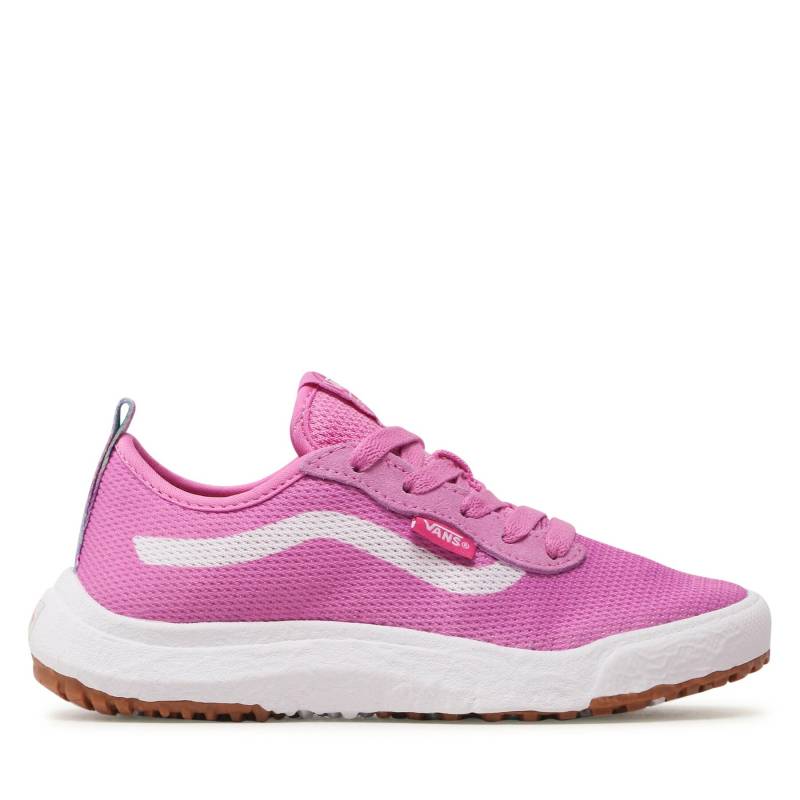 Sneakers aus Stoff Vans Ultrarange Vr3 VN0A5FBPBLH1snea Rosa von Vans